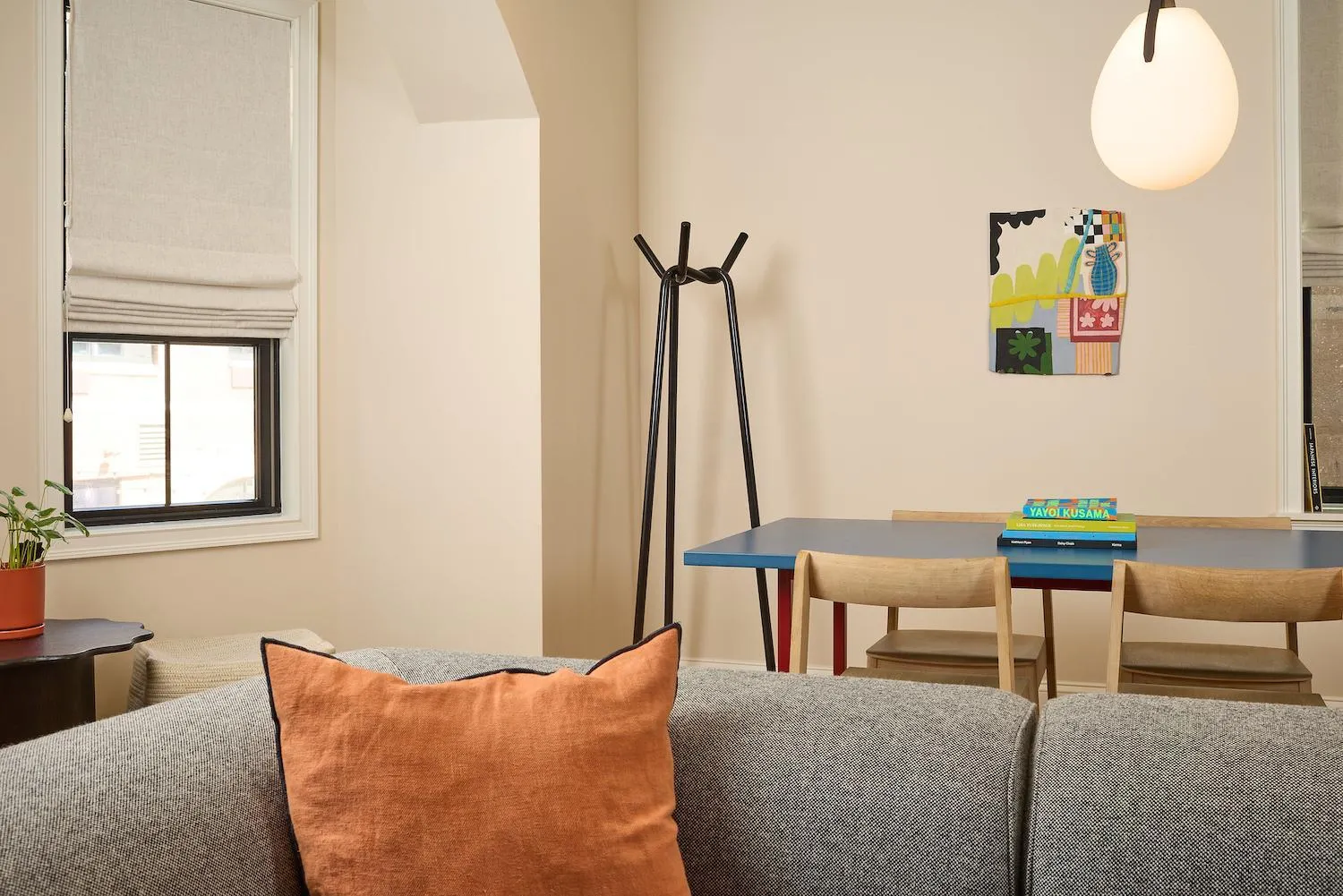 Living room in YOWIE Hotel