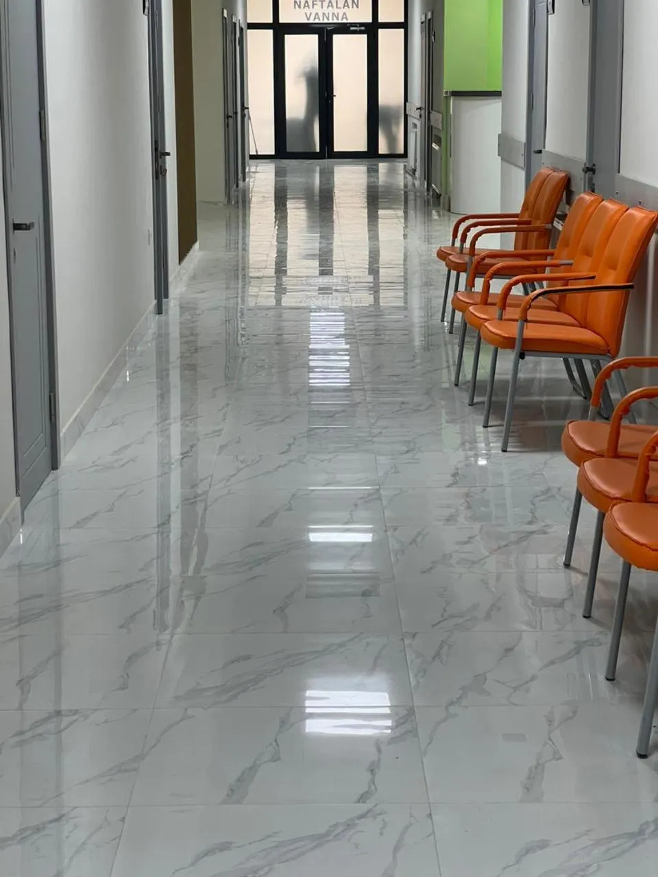 Spa and wellness centre/facilities in Sun City Hotel & Spa Naftalan