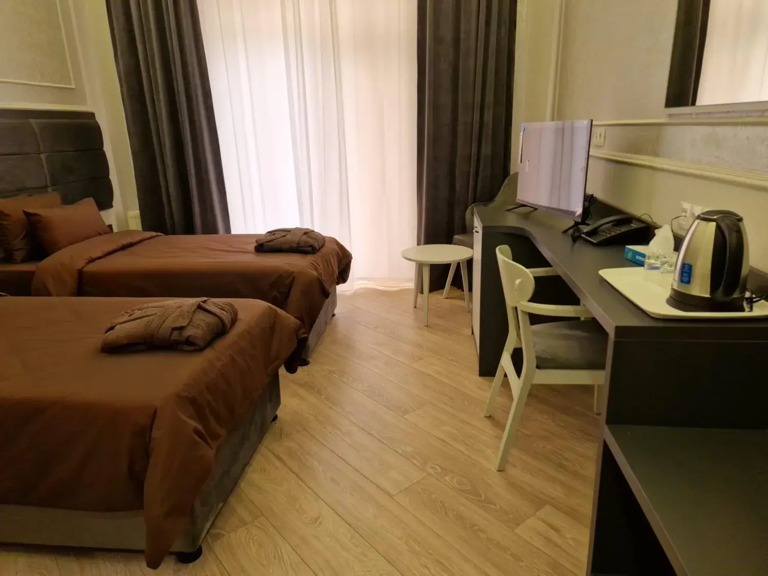 Superior Double or Twin Room - single occupancy in Sun City Hotel & Spa Naftalan Superior Double or Twin Room - single occupancy in Sun City Hotel & Spa Naftalan