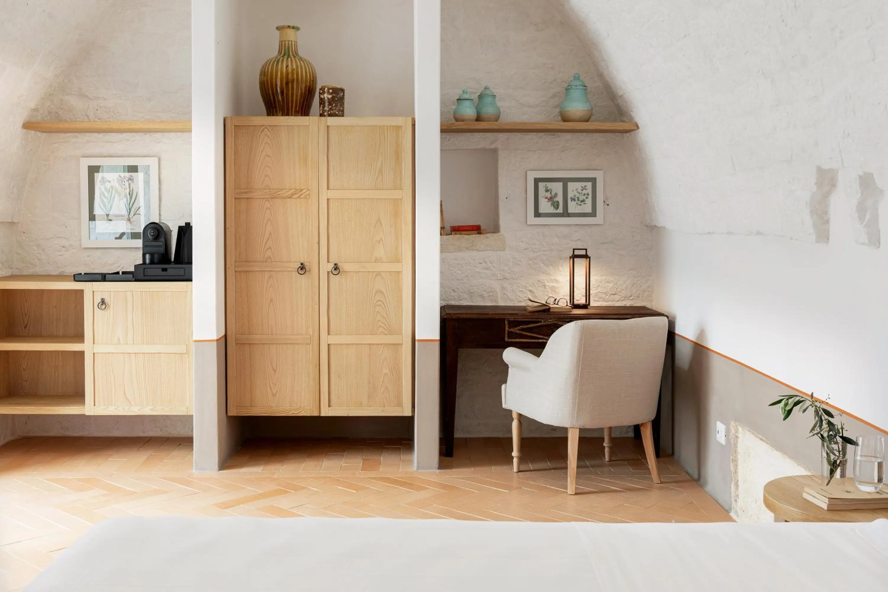 hair dresser in Masseria Auraterrae