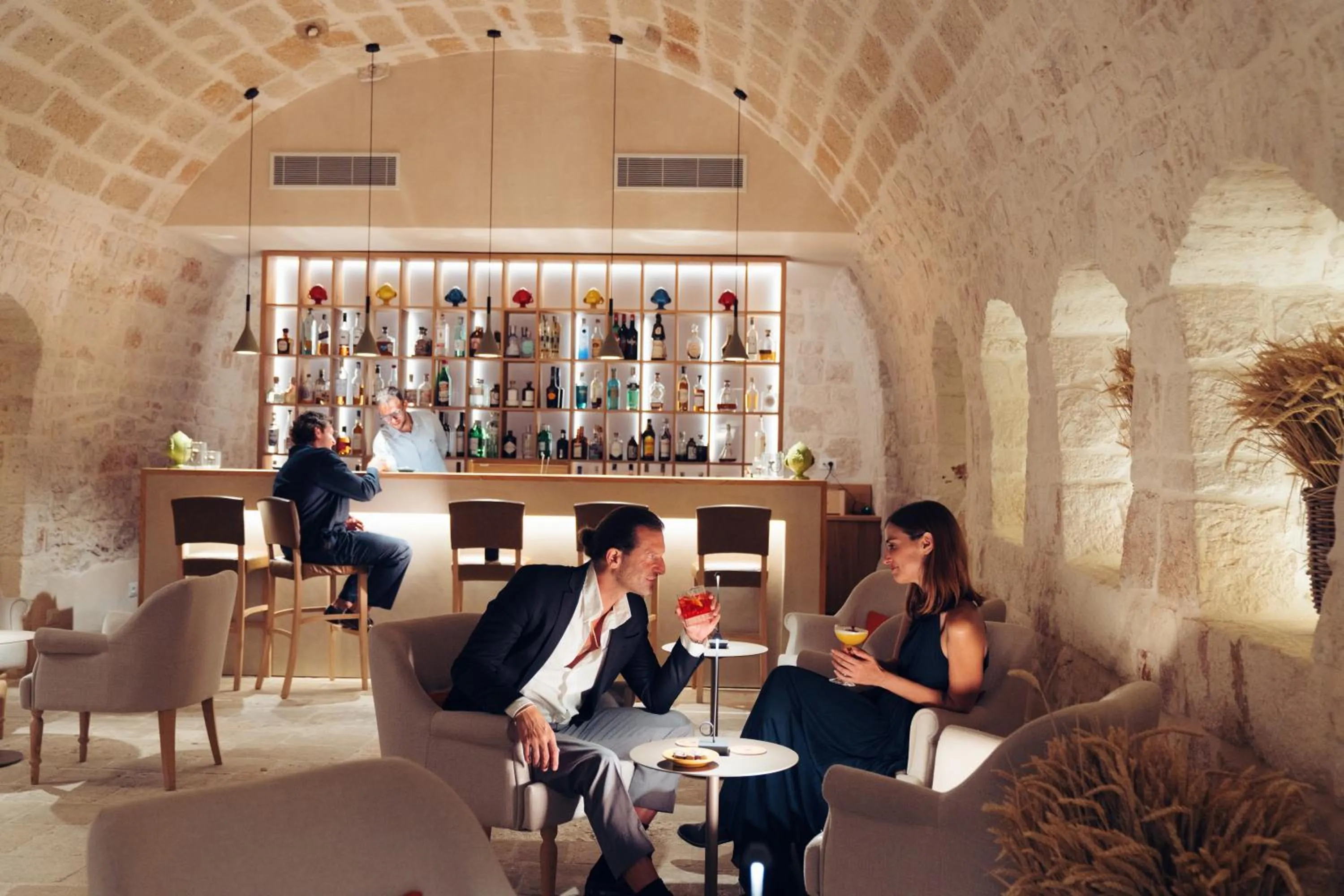 Restaurant/places to eat in Masseria Auraterrae