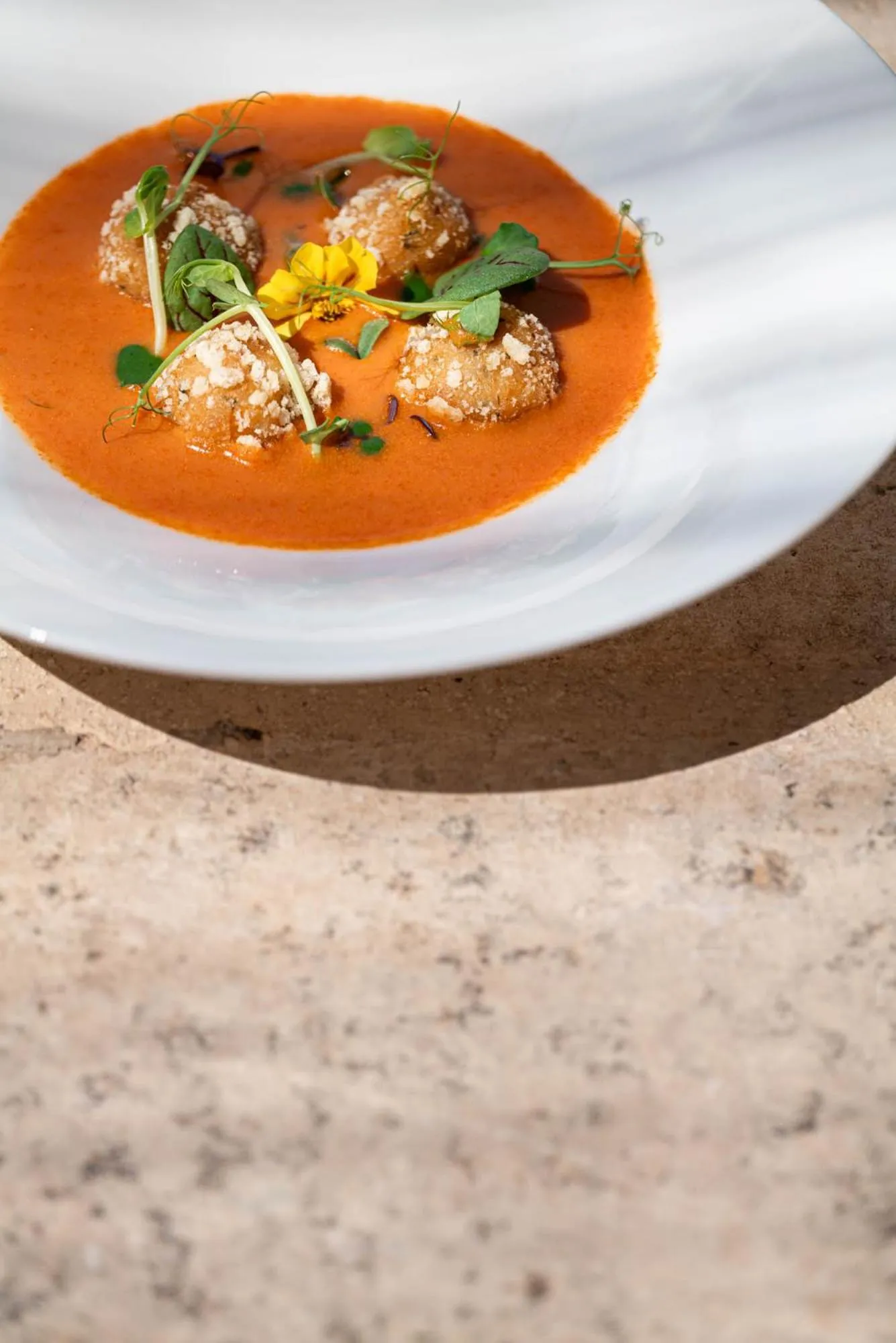 Restaurant/places to eat in Masseria Auraterrae