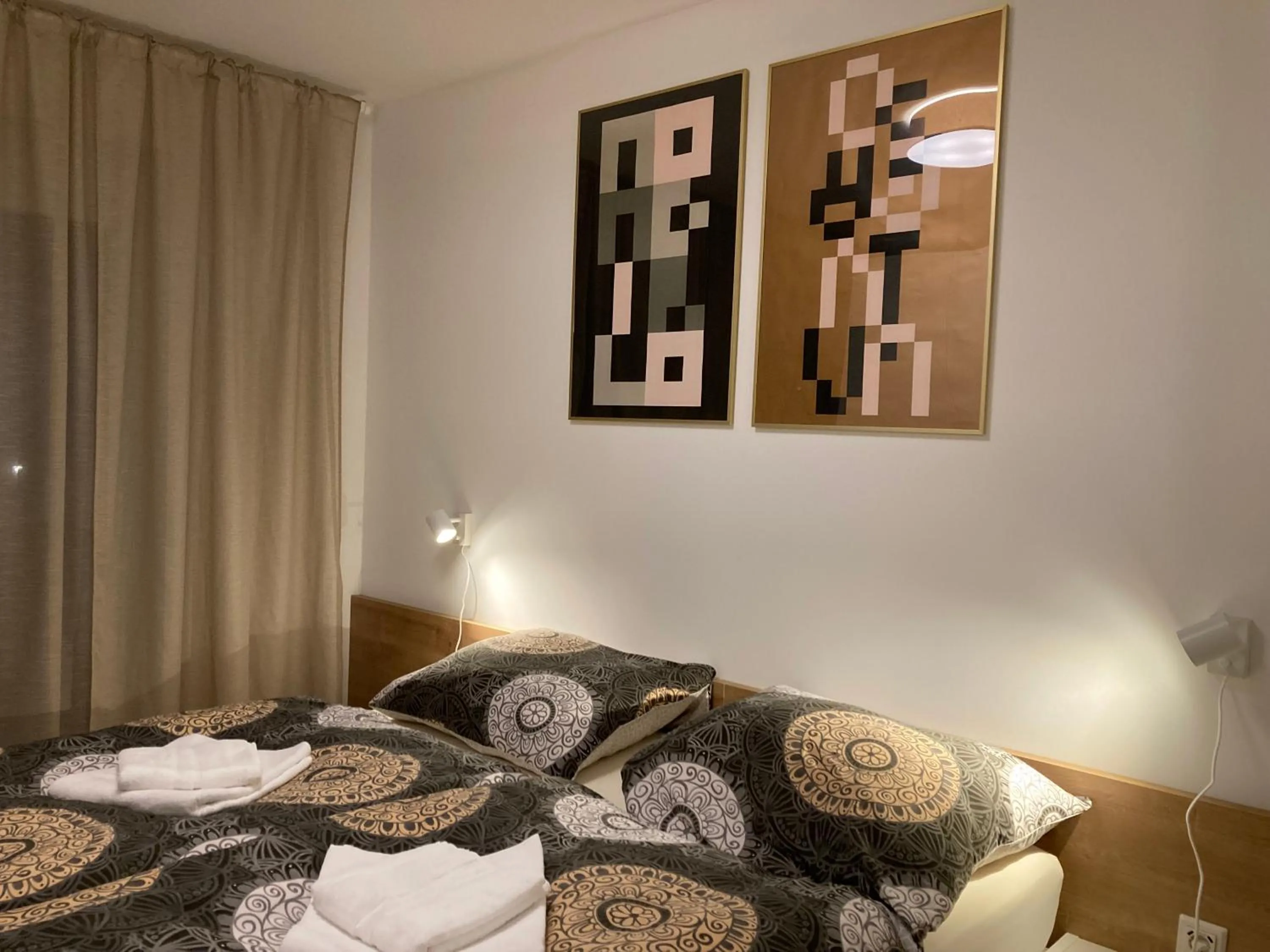 Bed in Reload by BestChoice - Parking - Self Check-in