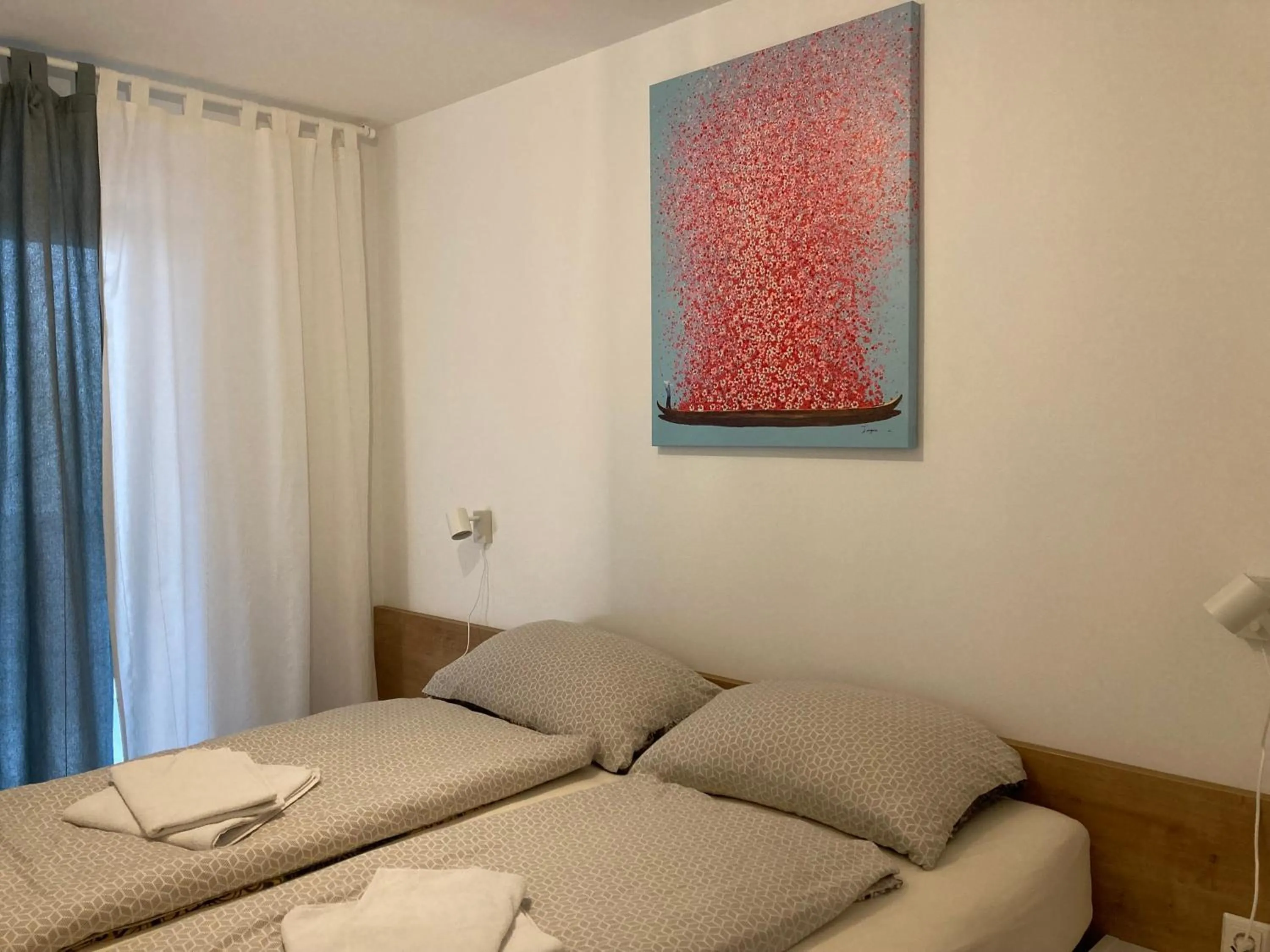 Bed in Reload by BestChoice - Parking - Self Check-in