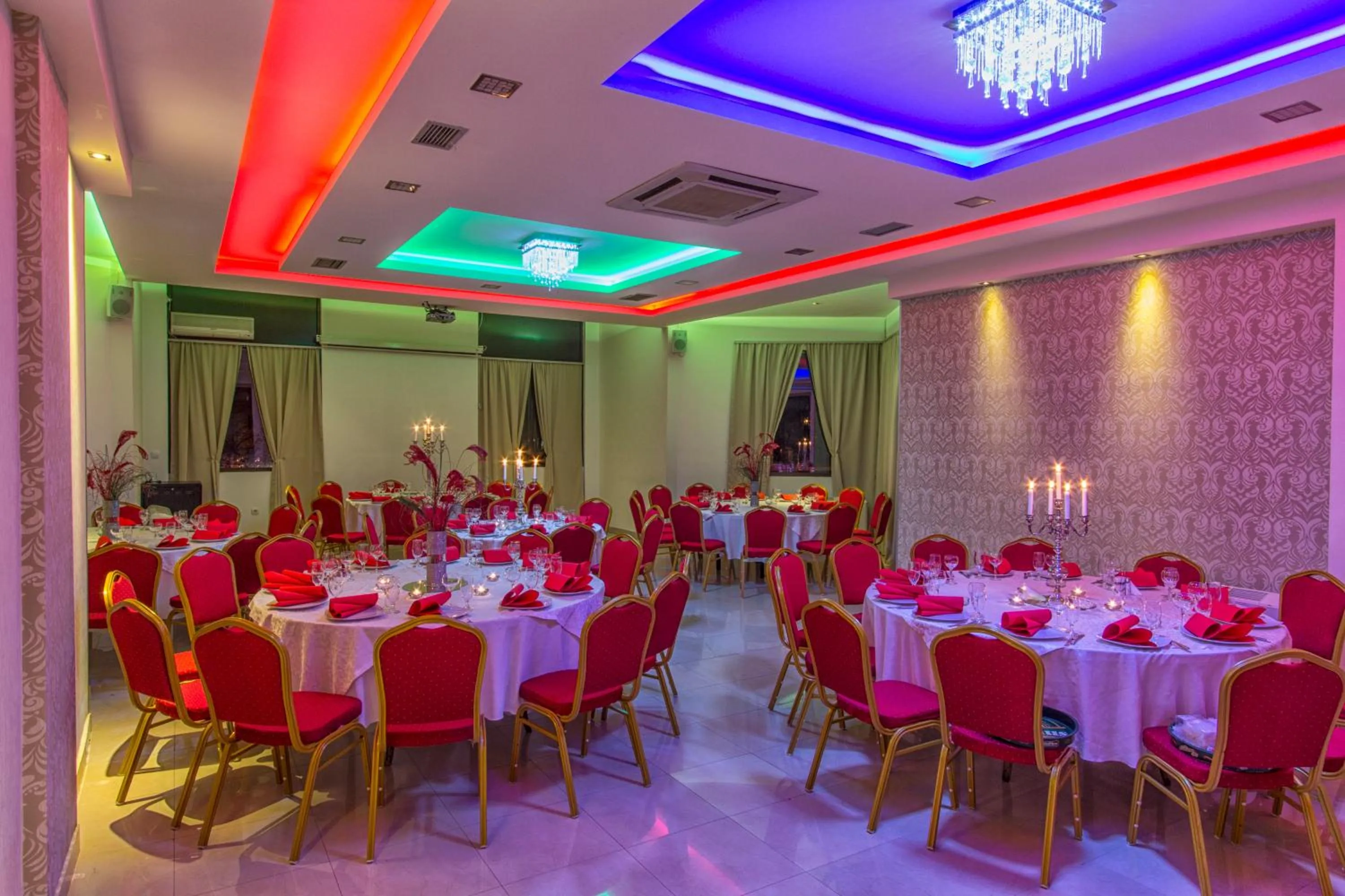Banquet/Function facilities in Hotel Petrus