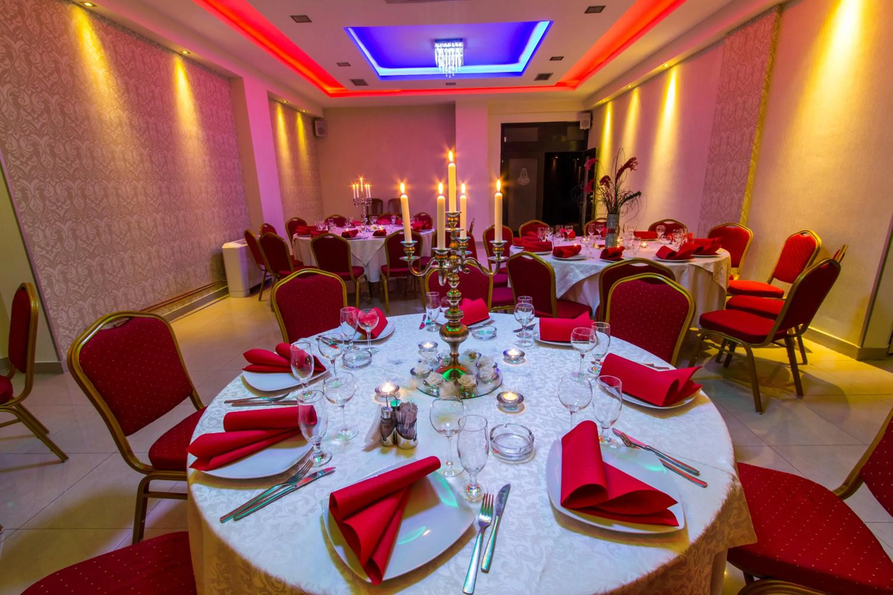 Banquet/Function facilities in Hotel Petrus
