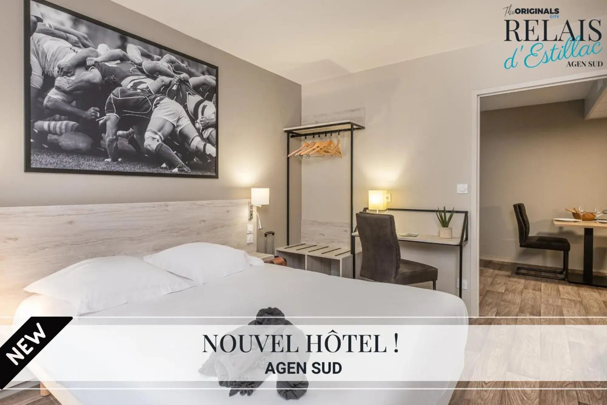 The Originals City, Relais d'Estillac, Agen Sud The Originals City, Relais d'Estillac, Agen Sud