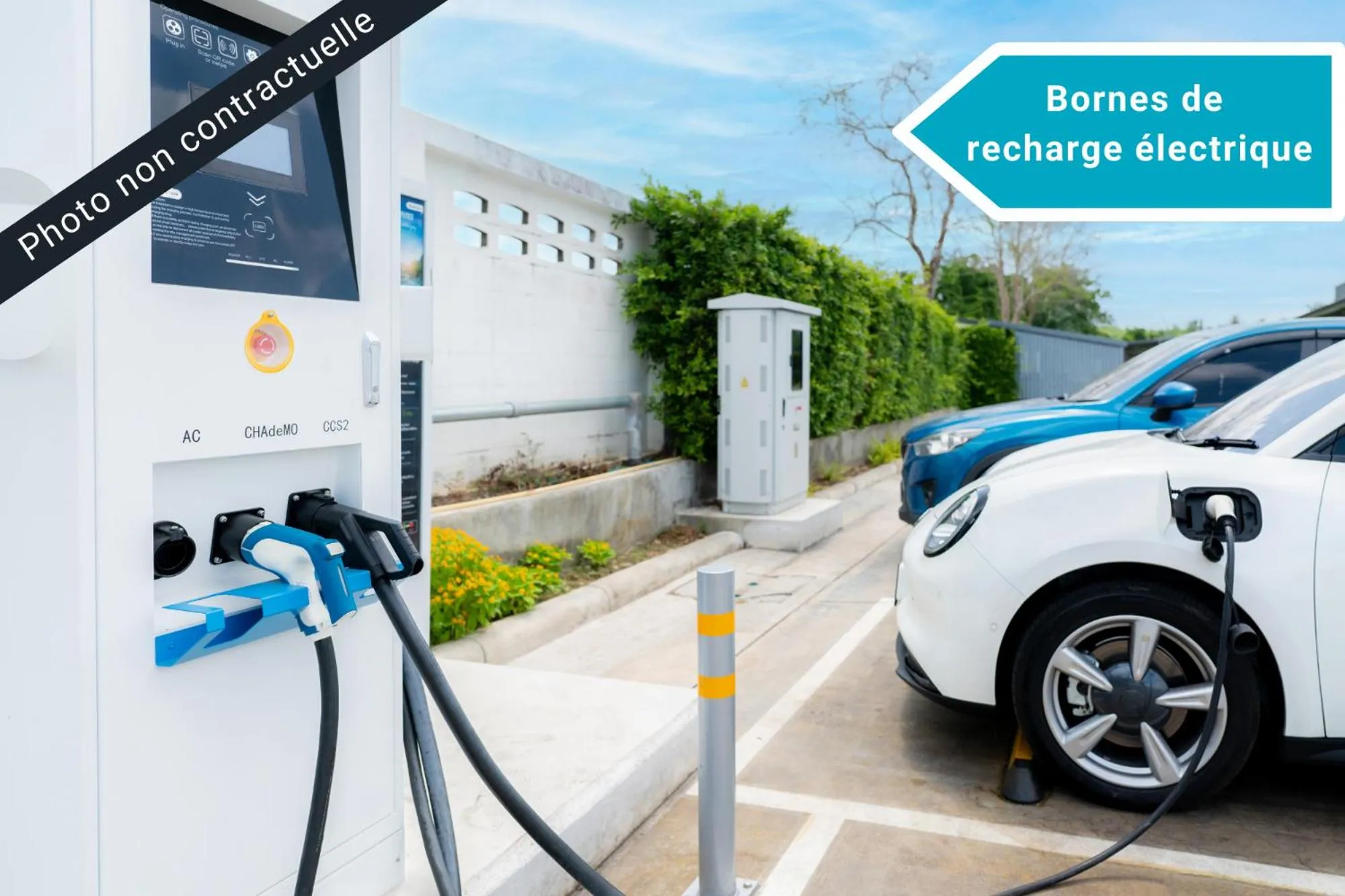 Parking in The Originals City, Relais d'Estillac, Agen Sud