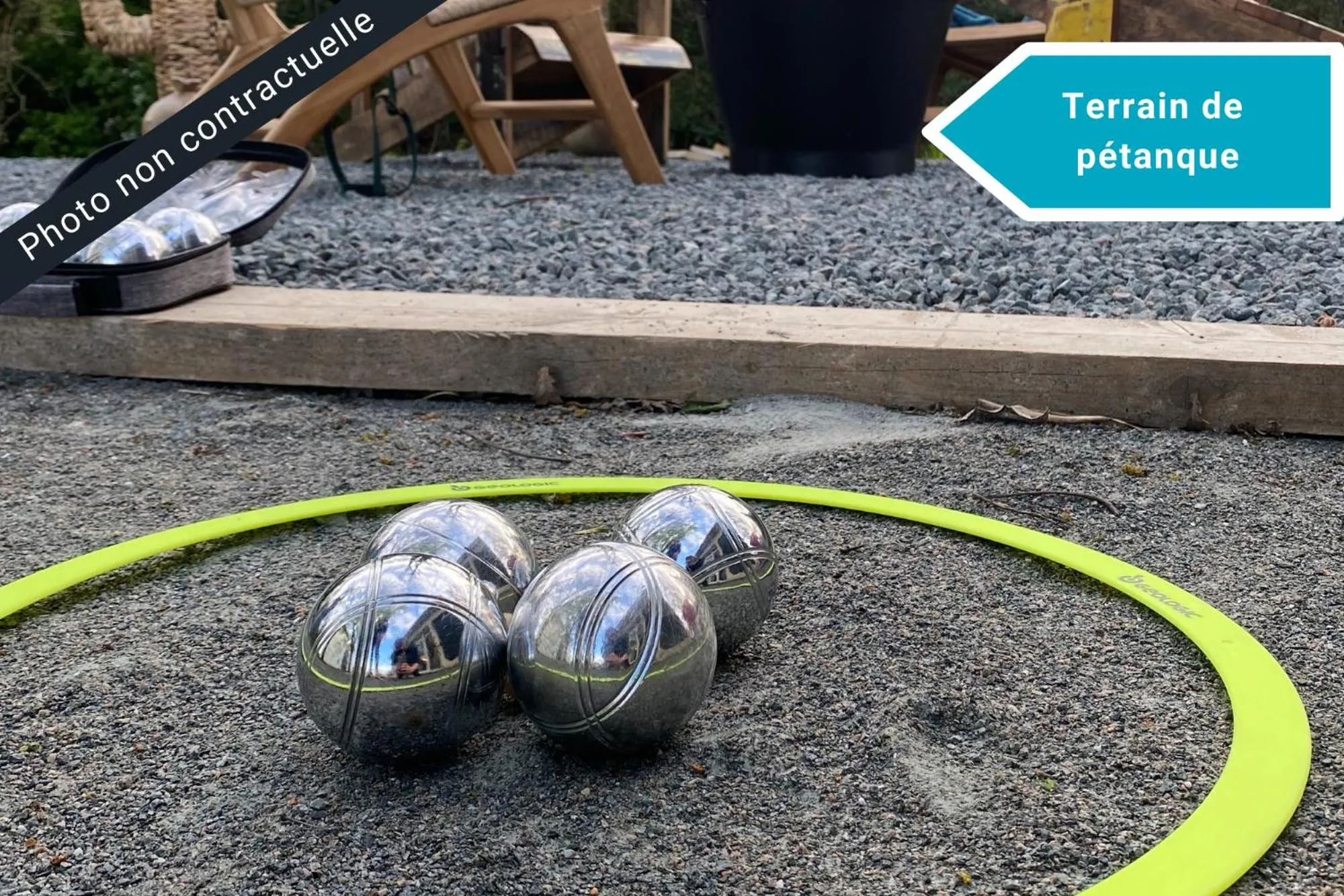 Garden in The Originals City, Relais d'Estillac, Agen Sud