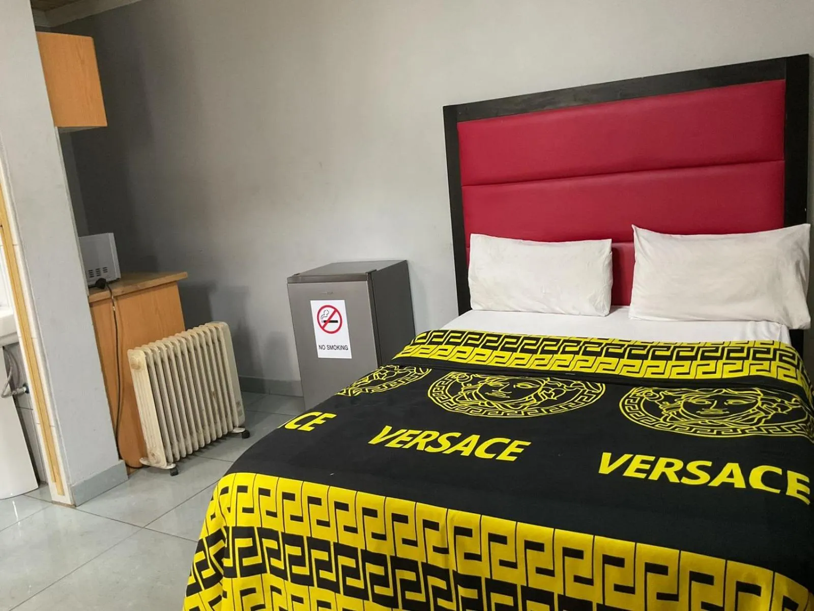 Bed in northmead lodge