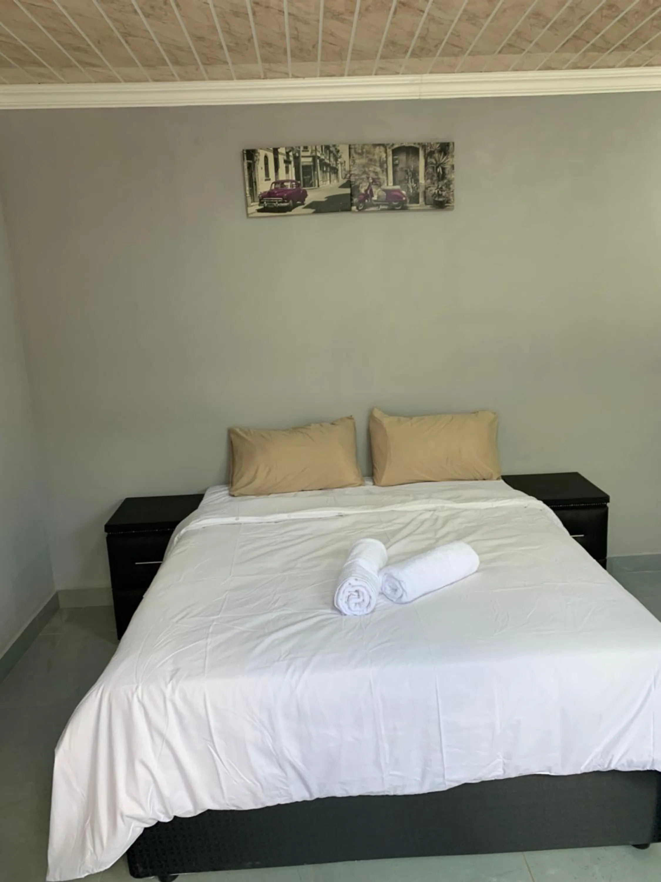 Bed in northmead lodge