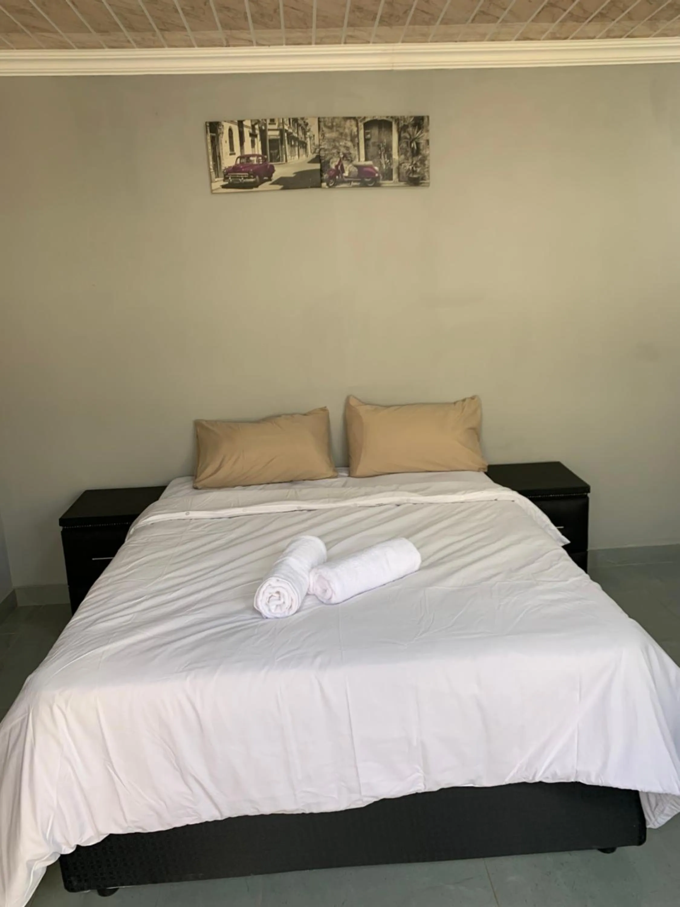 Bed in northmead lodge
