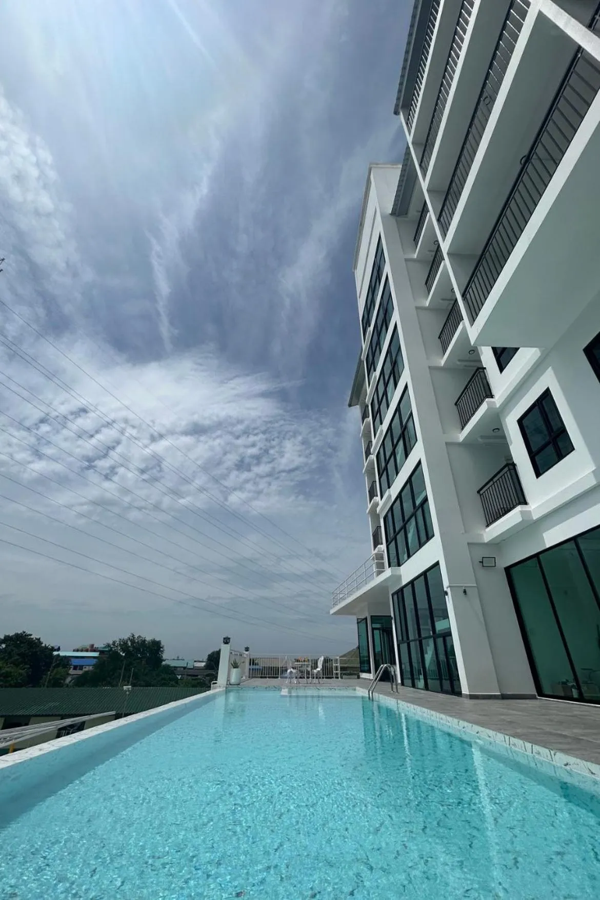 View (from property/room) in GEEN Hotel Chonburi