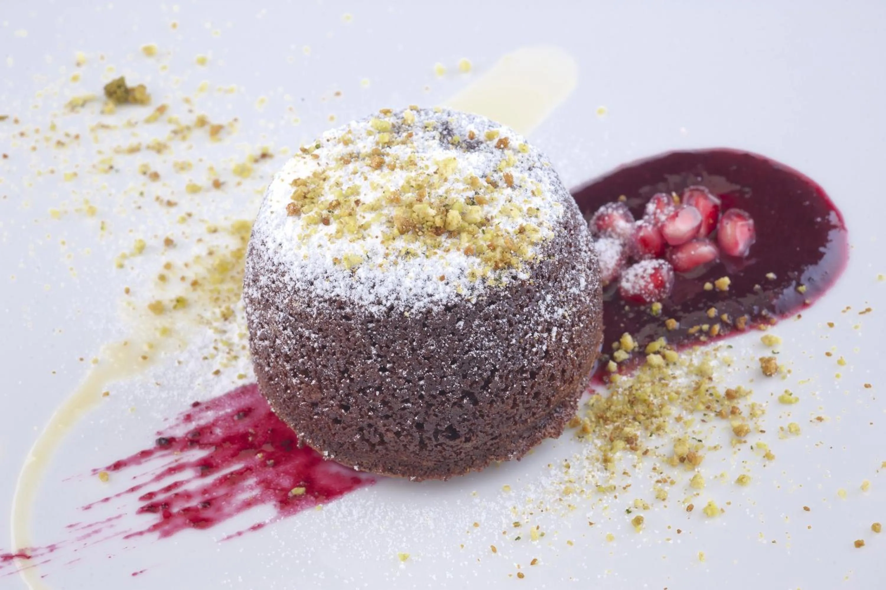 Food in Hotel Forza Mare