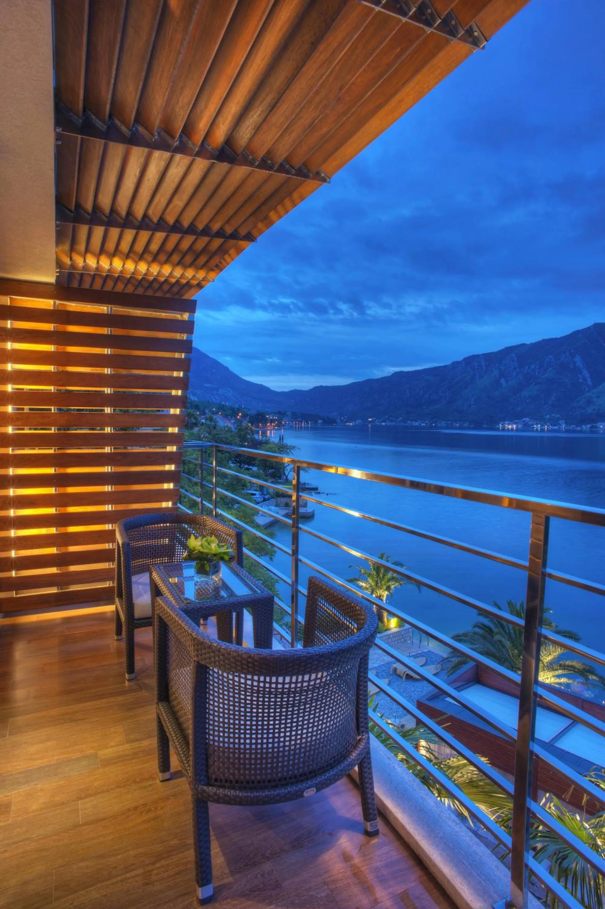 View (from property/room) in Hotel Forza Mare