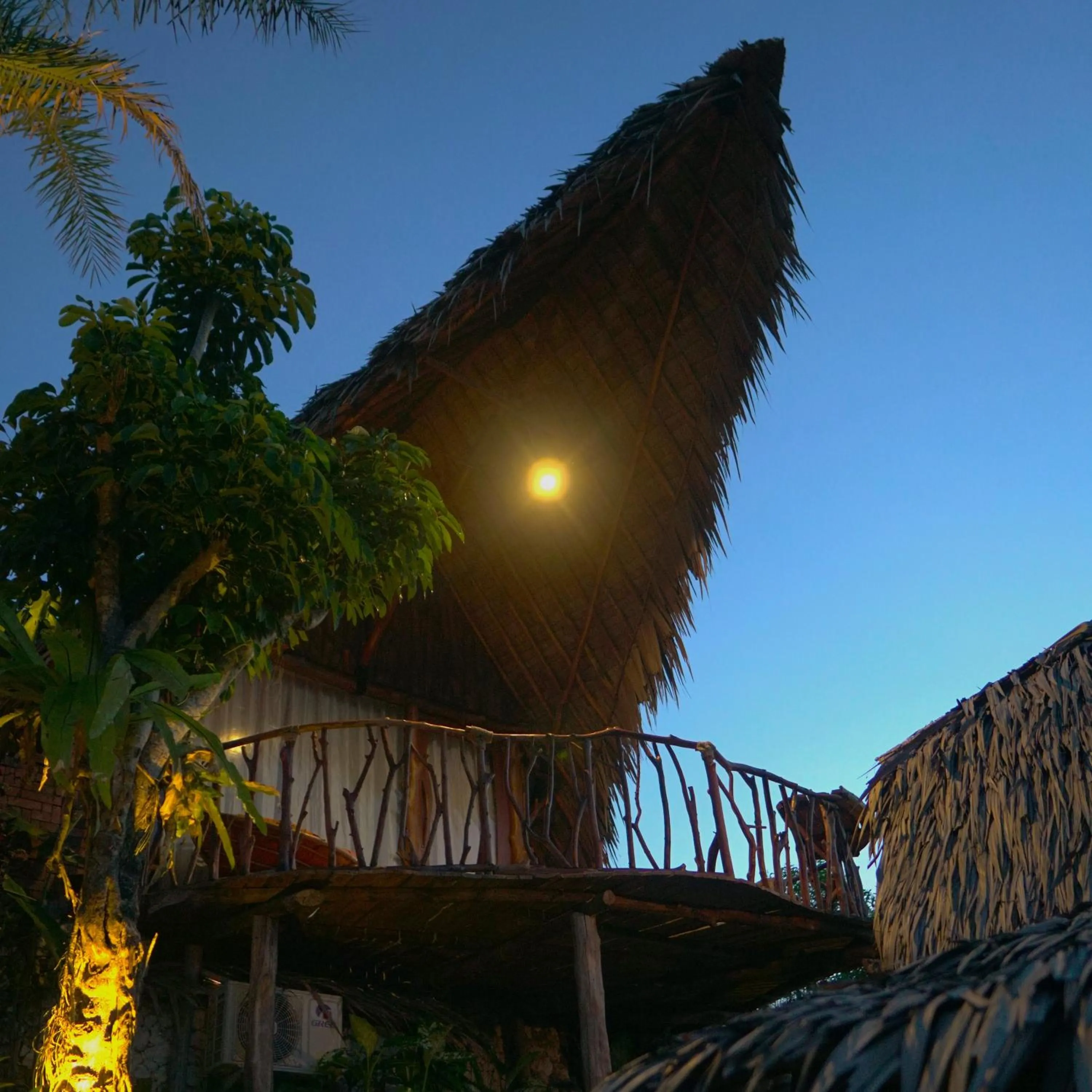 Night in Ama Awa Resort