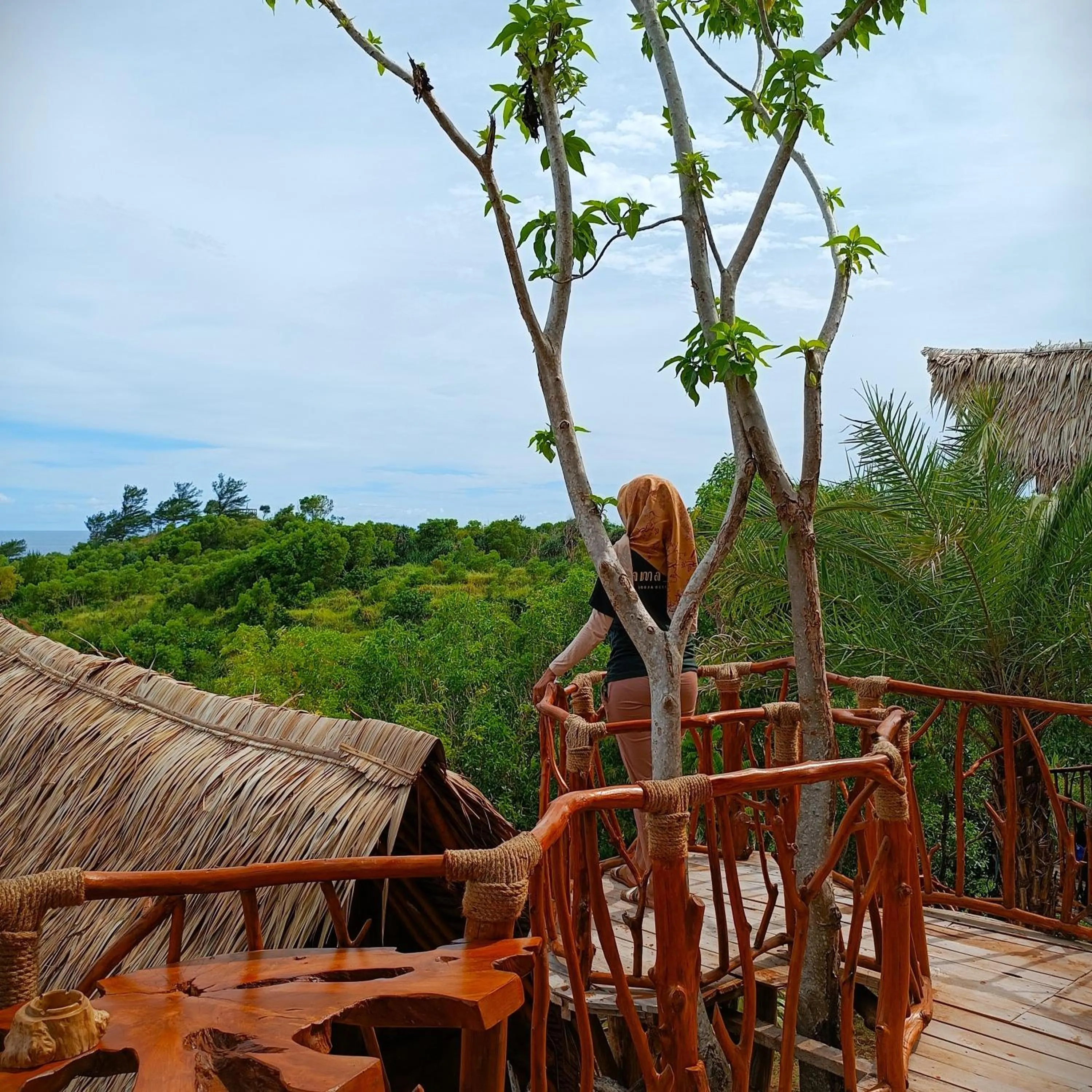 Day in Ama Awa Resort