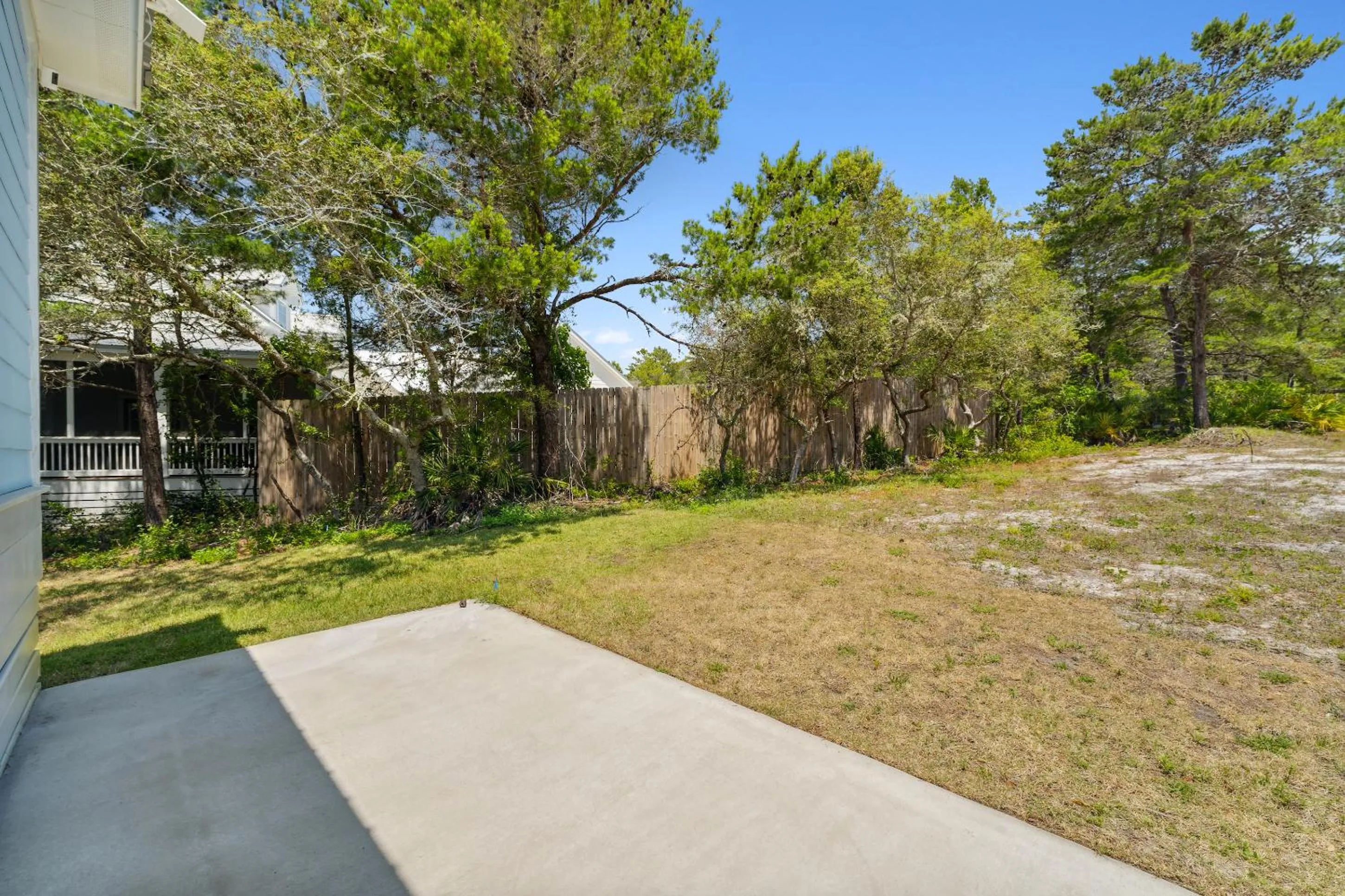 Natural landscape in 30A Pet Friendly Beach House - Vitamin Sea by Panhandle Getaways