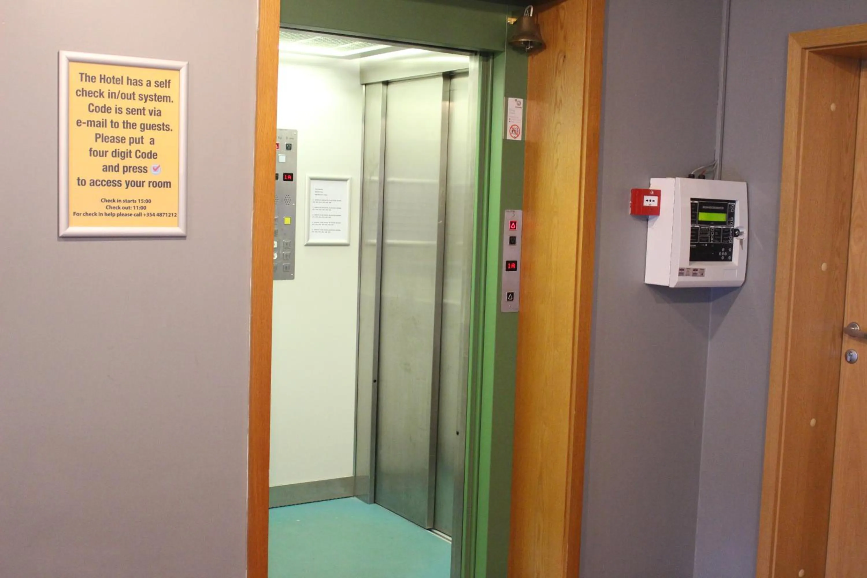 North Star Hotel Olafsvik