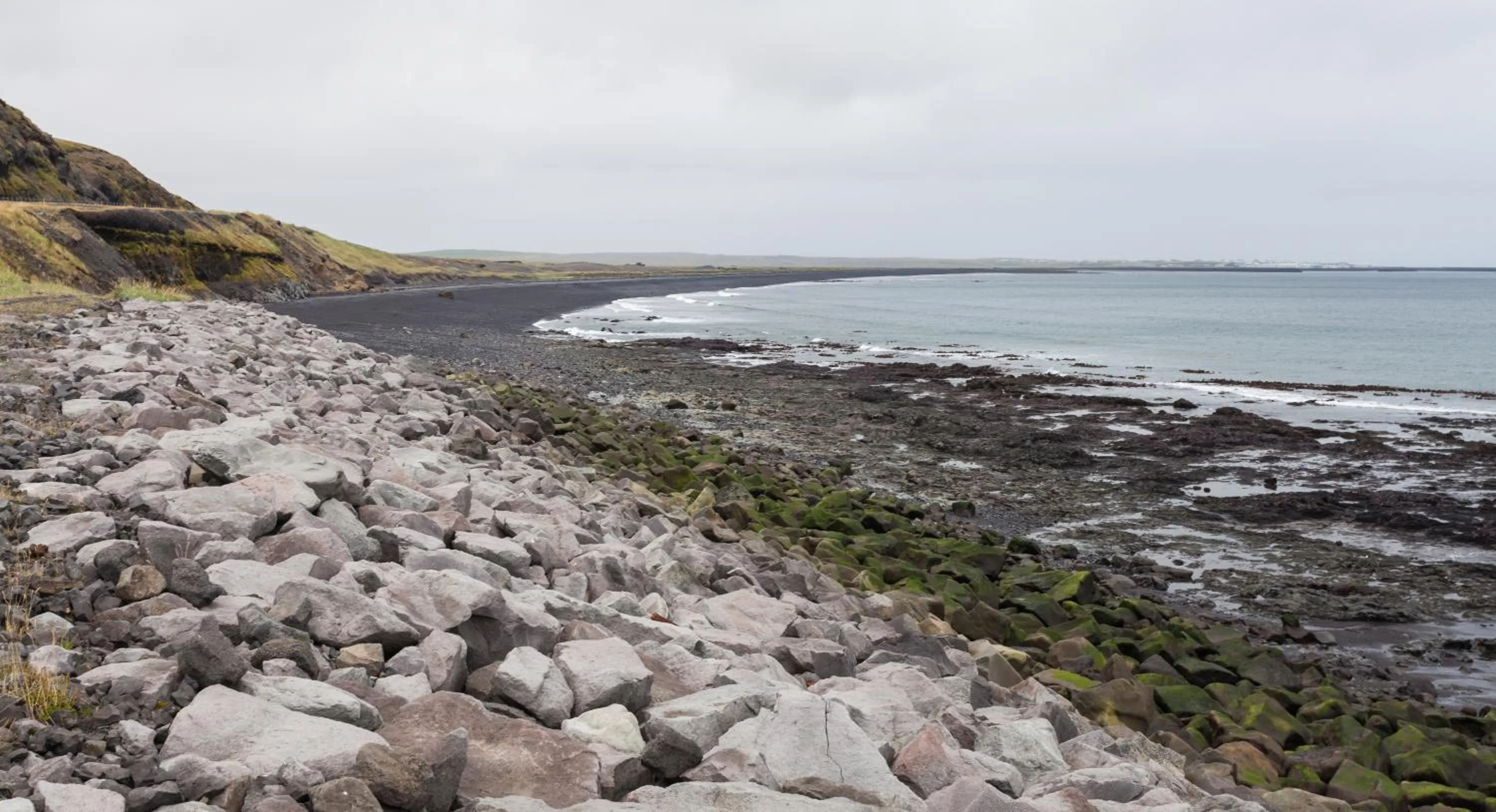 Natural landscape in North Star Hotel Olafsvik