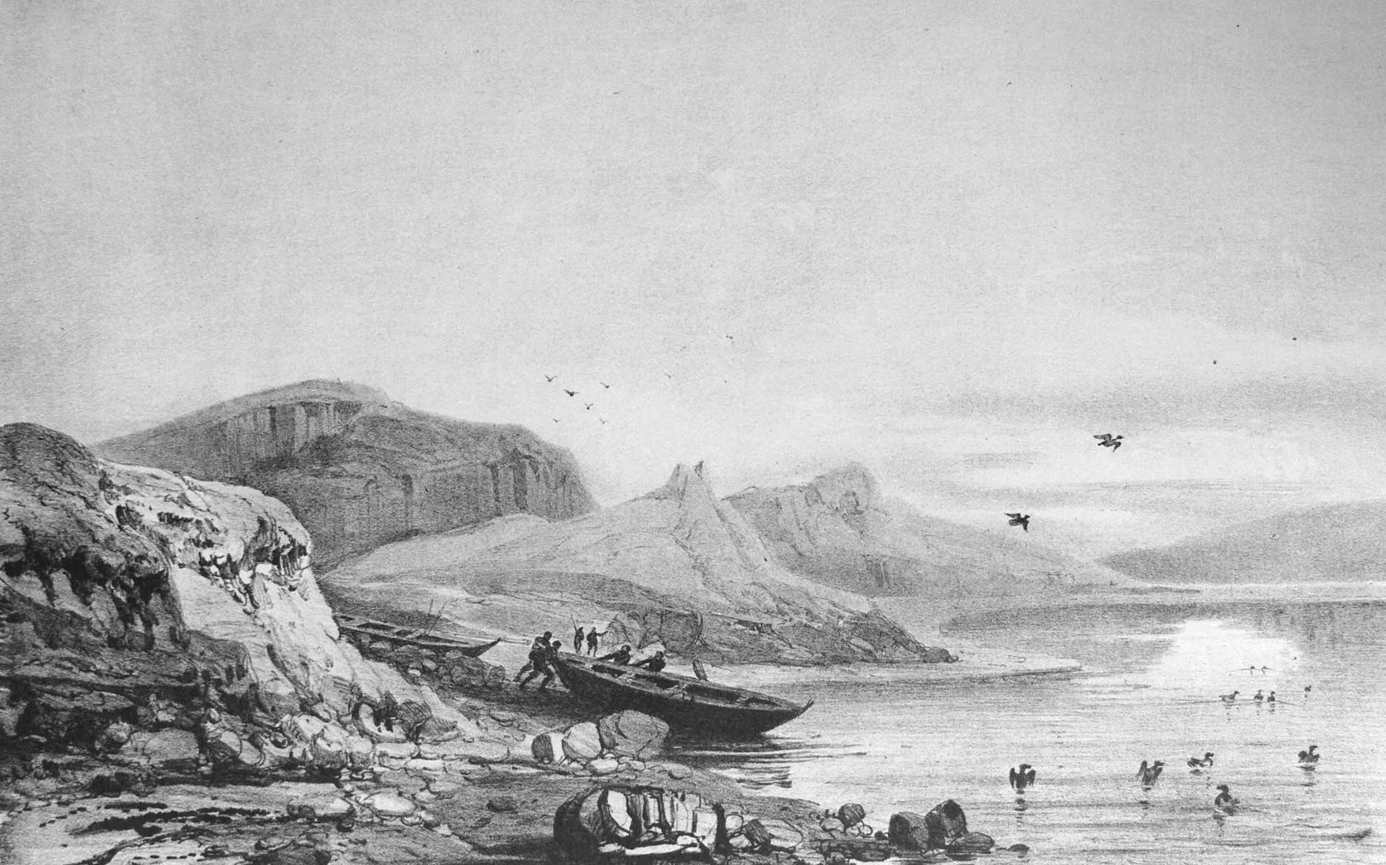 Area and facilities in North Star Hotel Olafsvik