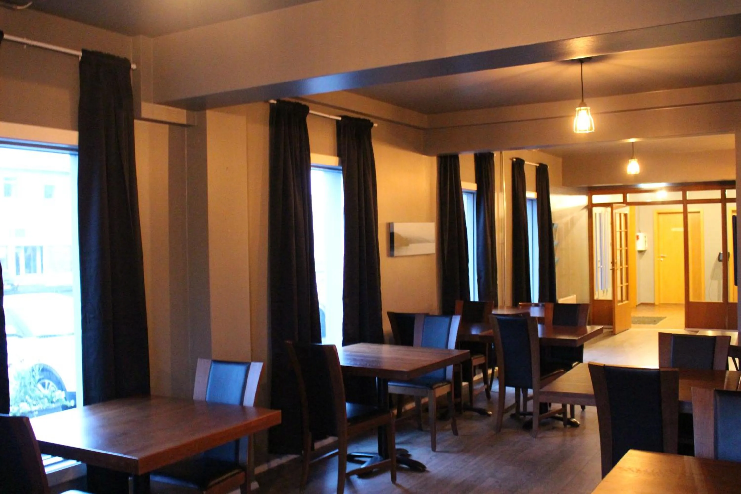 North Star Hotel Olafsvik