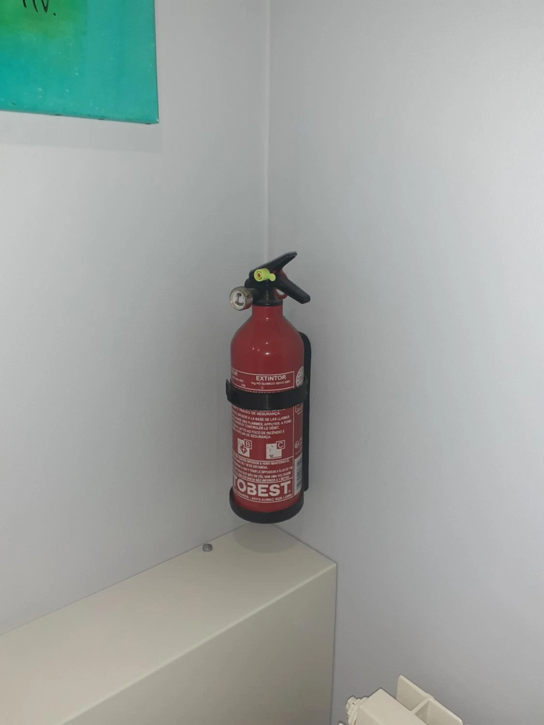 Property building in Chambre d'hôtes Des couleurs et des Mots