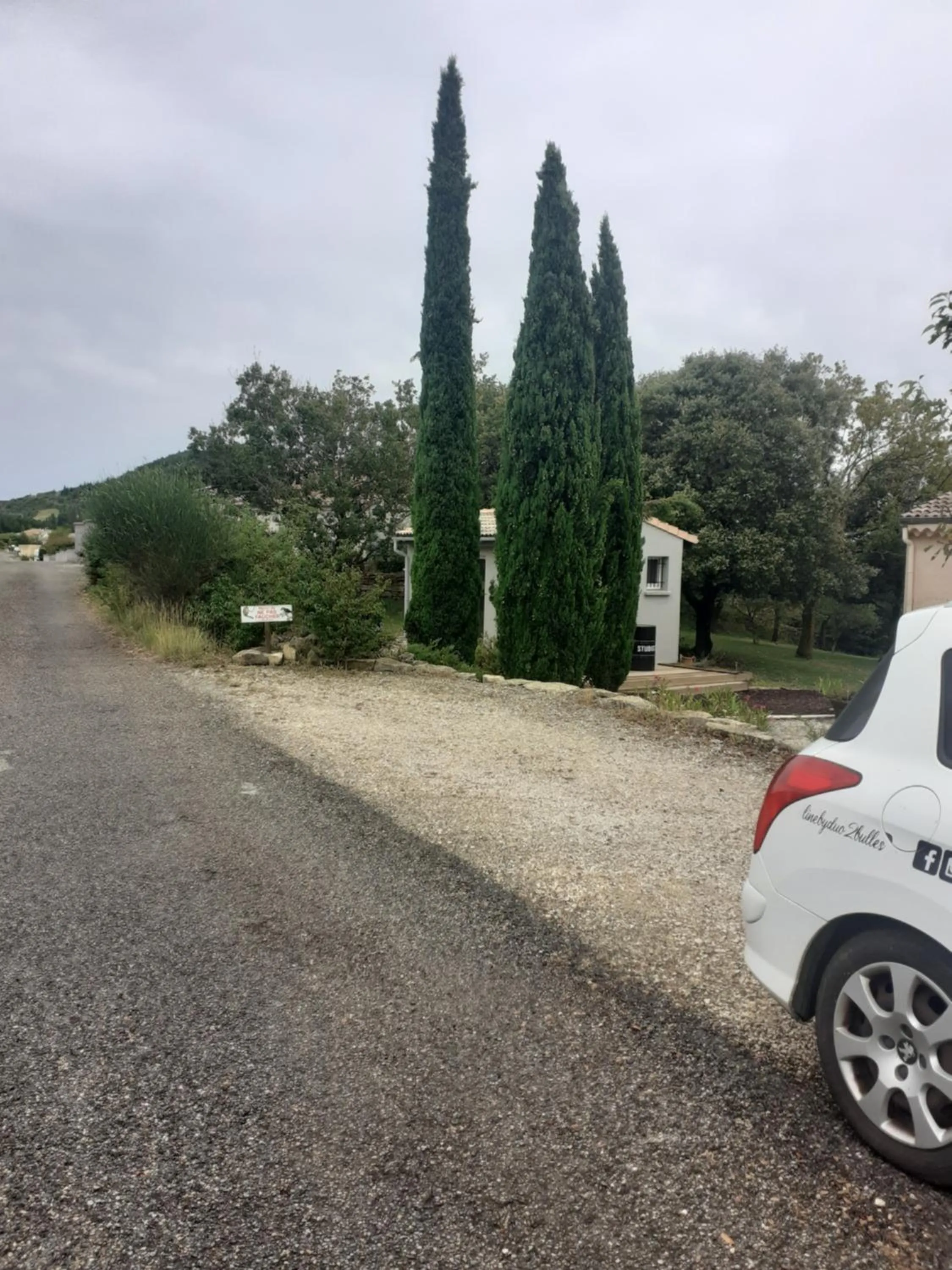 Neighbourhood in Chambre d'hôtes Des couleurs et des Mots