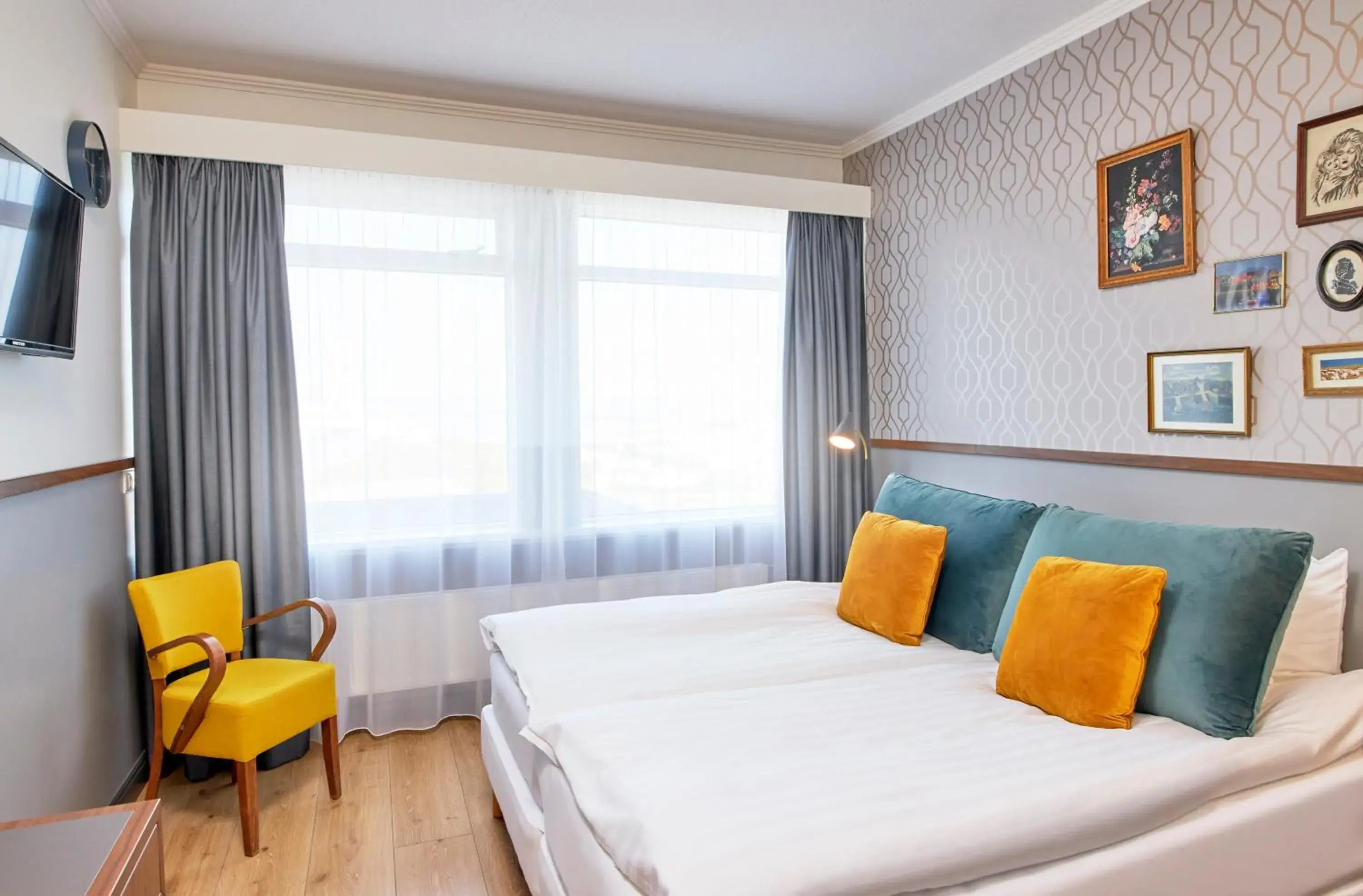 Fosshotel Stykkisholmur Fosshotel Stykkisholmur