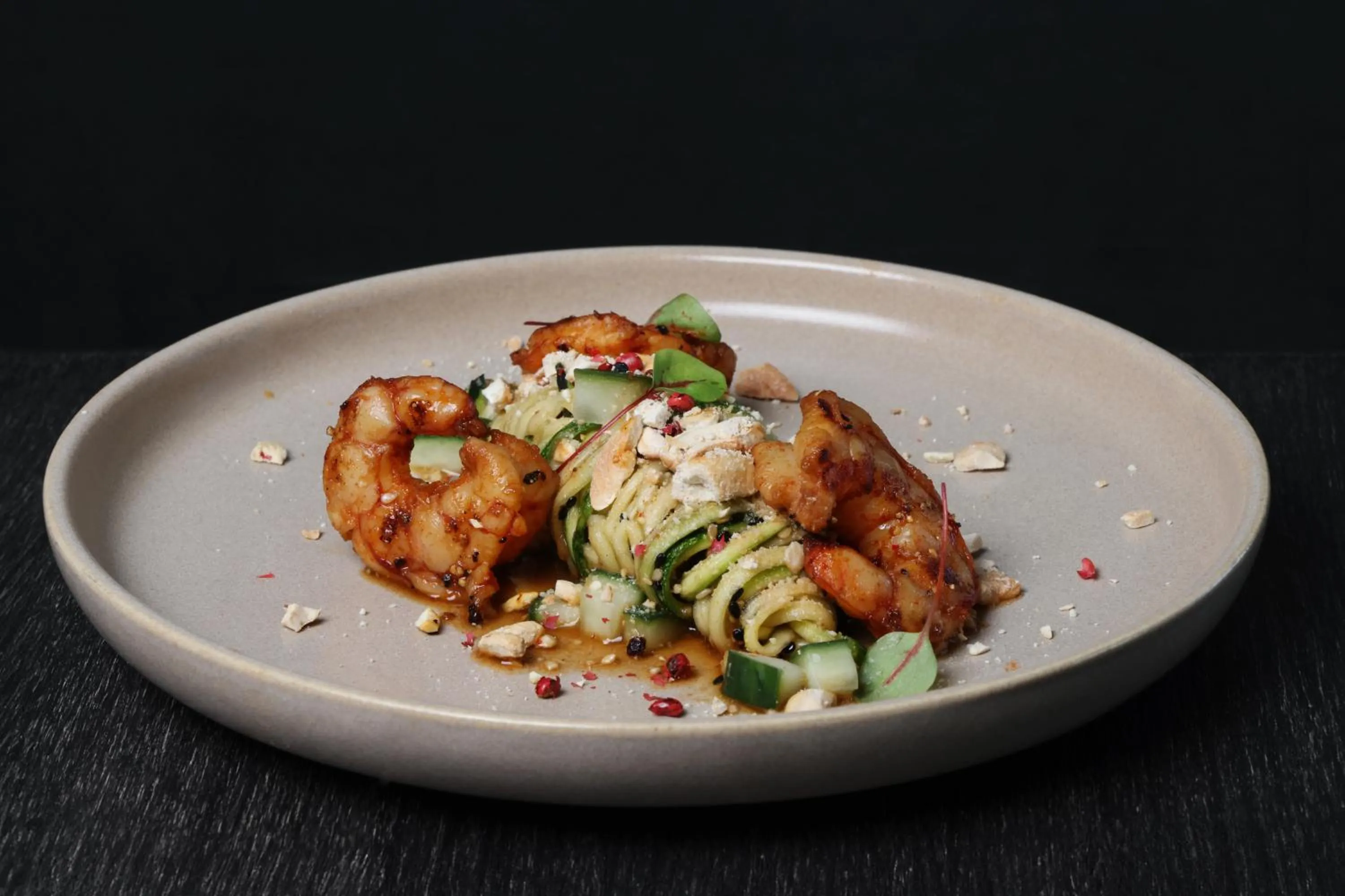 Restaurant/places to eat in Fosshotel Stykkisholmur