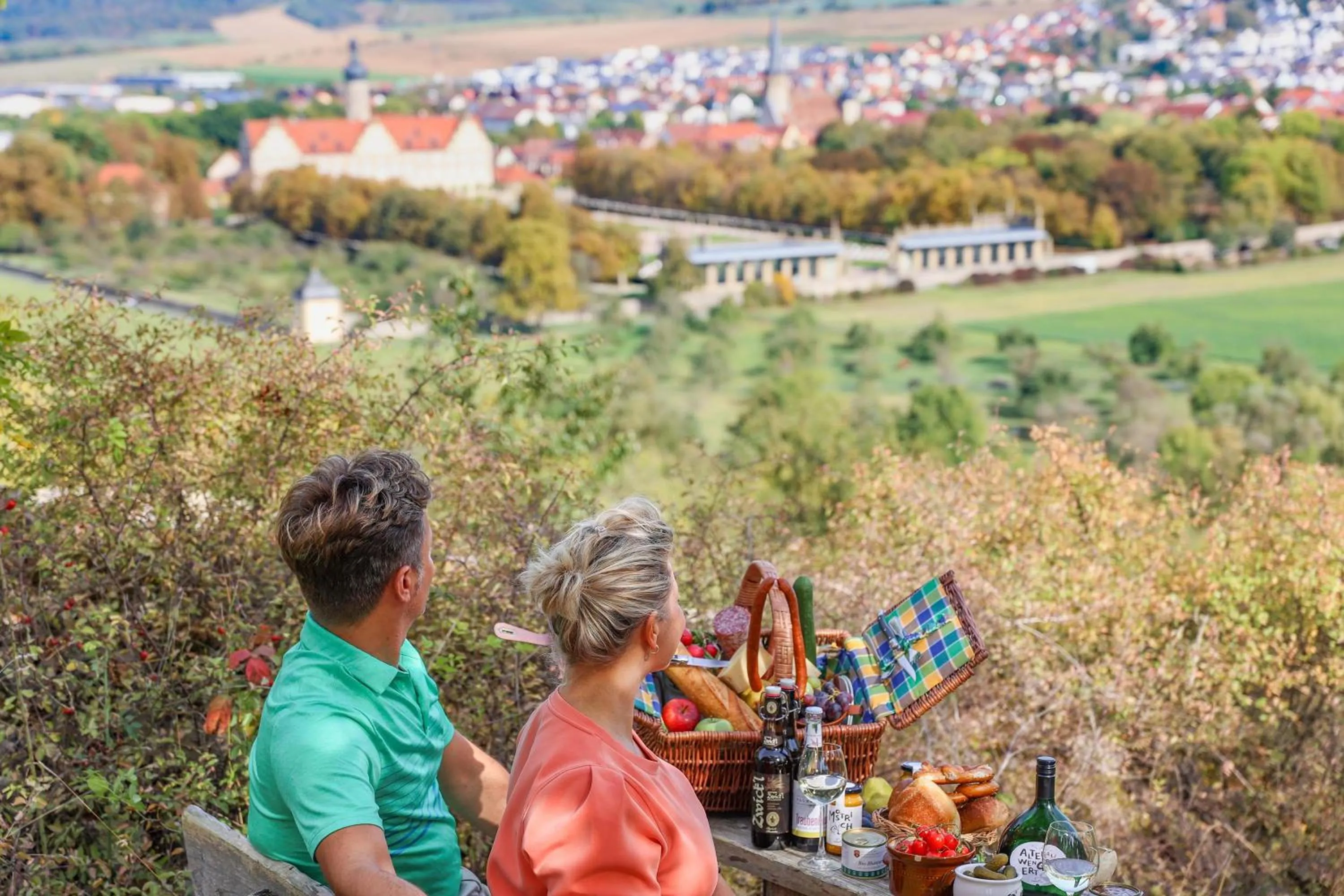 Nearby landmark in Laurentius Boutique-Hotel