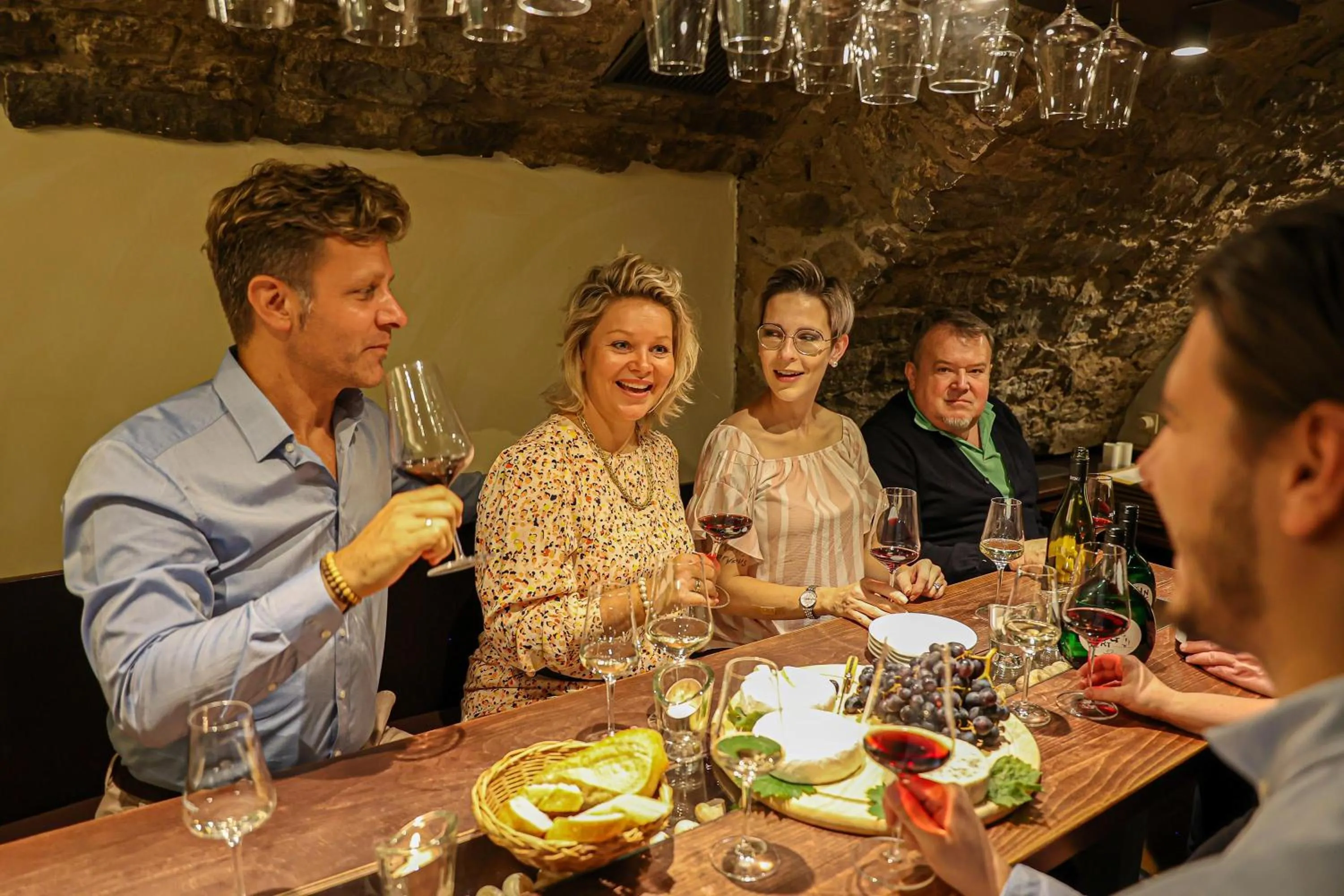 Restaurant/places to eat in Laurentius Boutique-Hotel