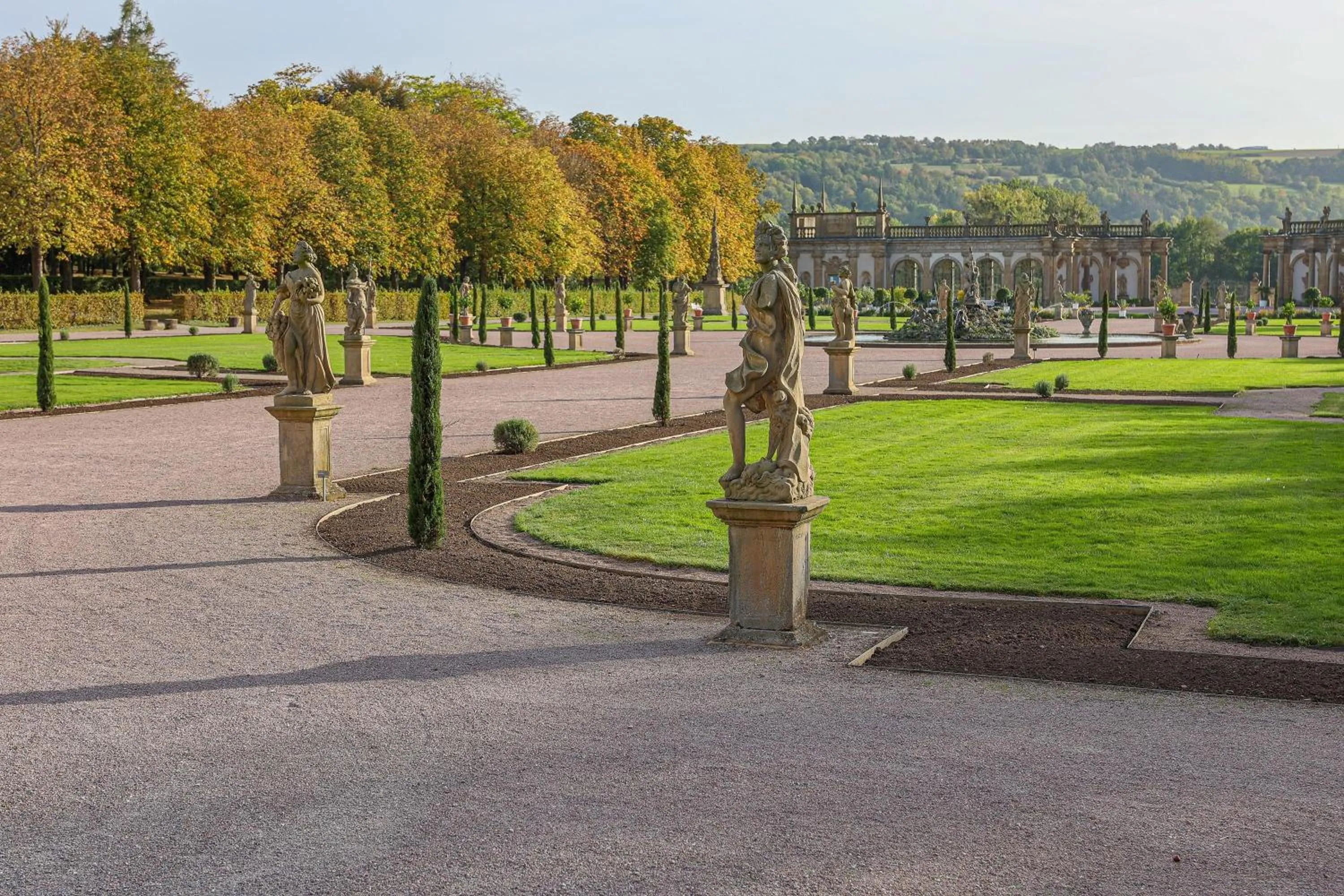 Nearby landmark in Laurentius Boutique-Hotel
