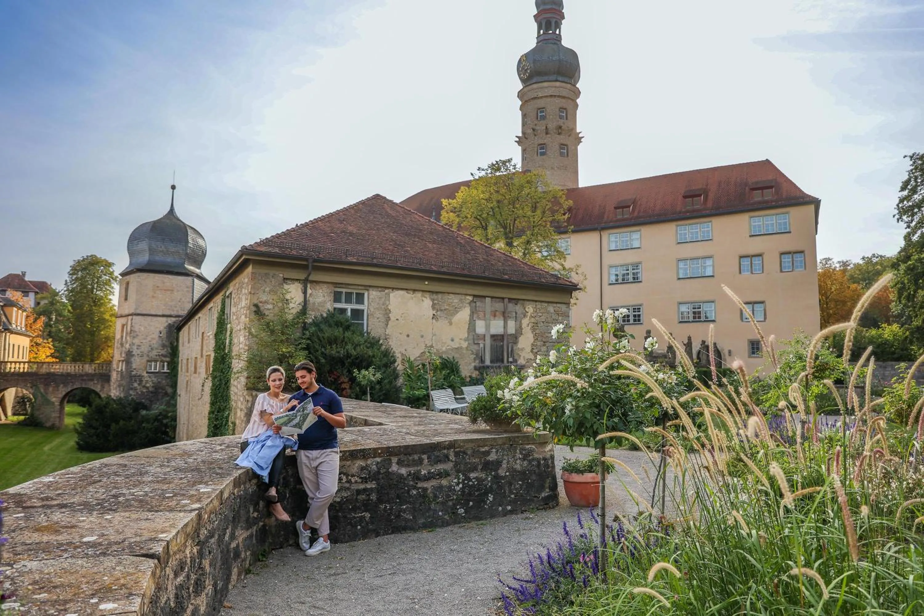 Nearby landmark in Laurentius Boutique-Hotel