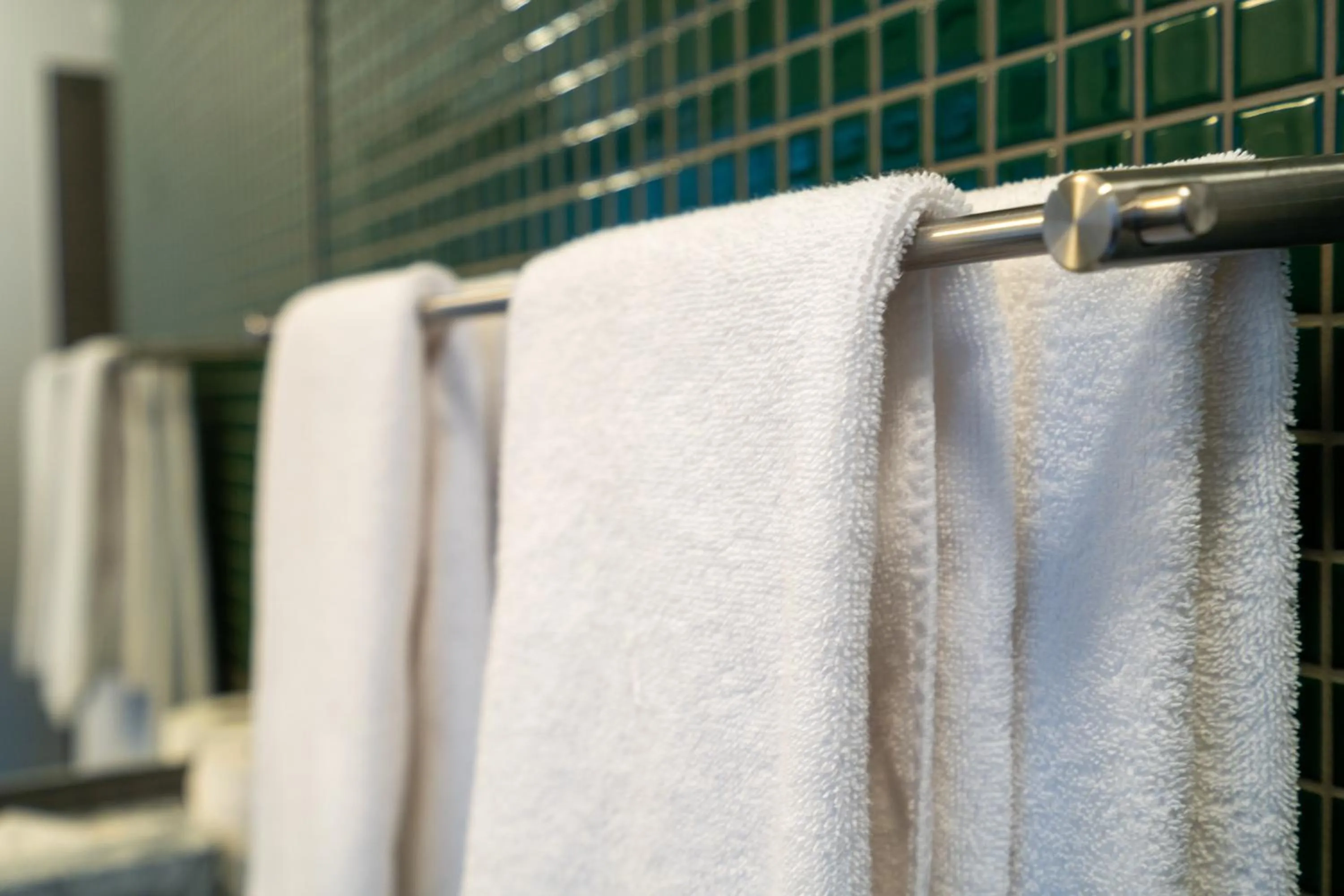 Bathroom in Hótel Valaskjálf