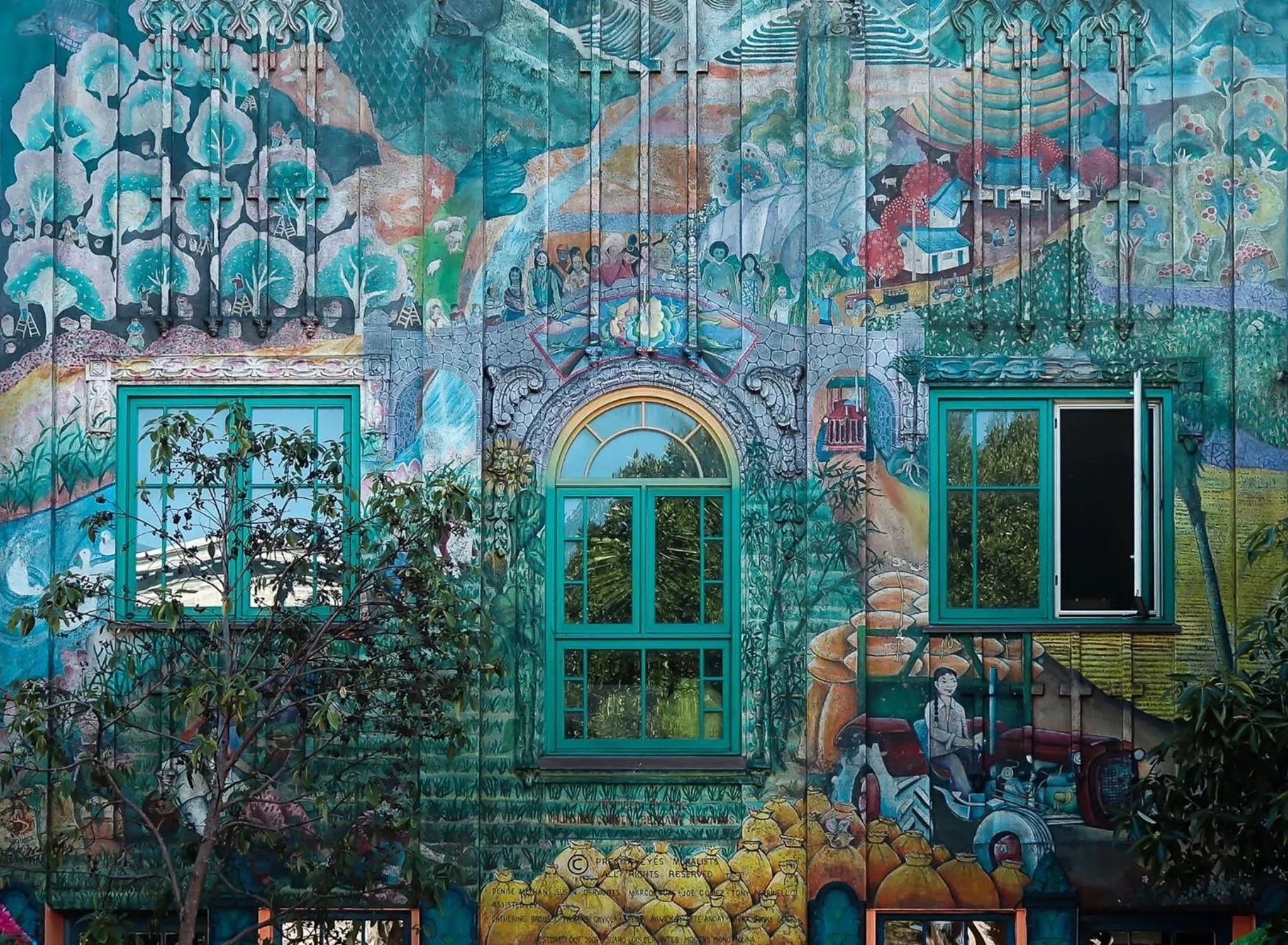 Property building in Hótel Valaskjálf