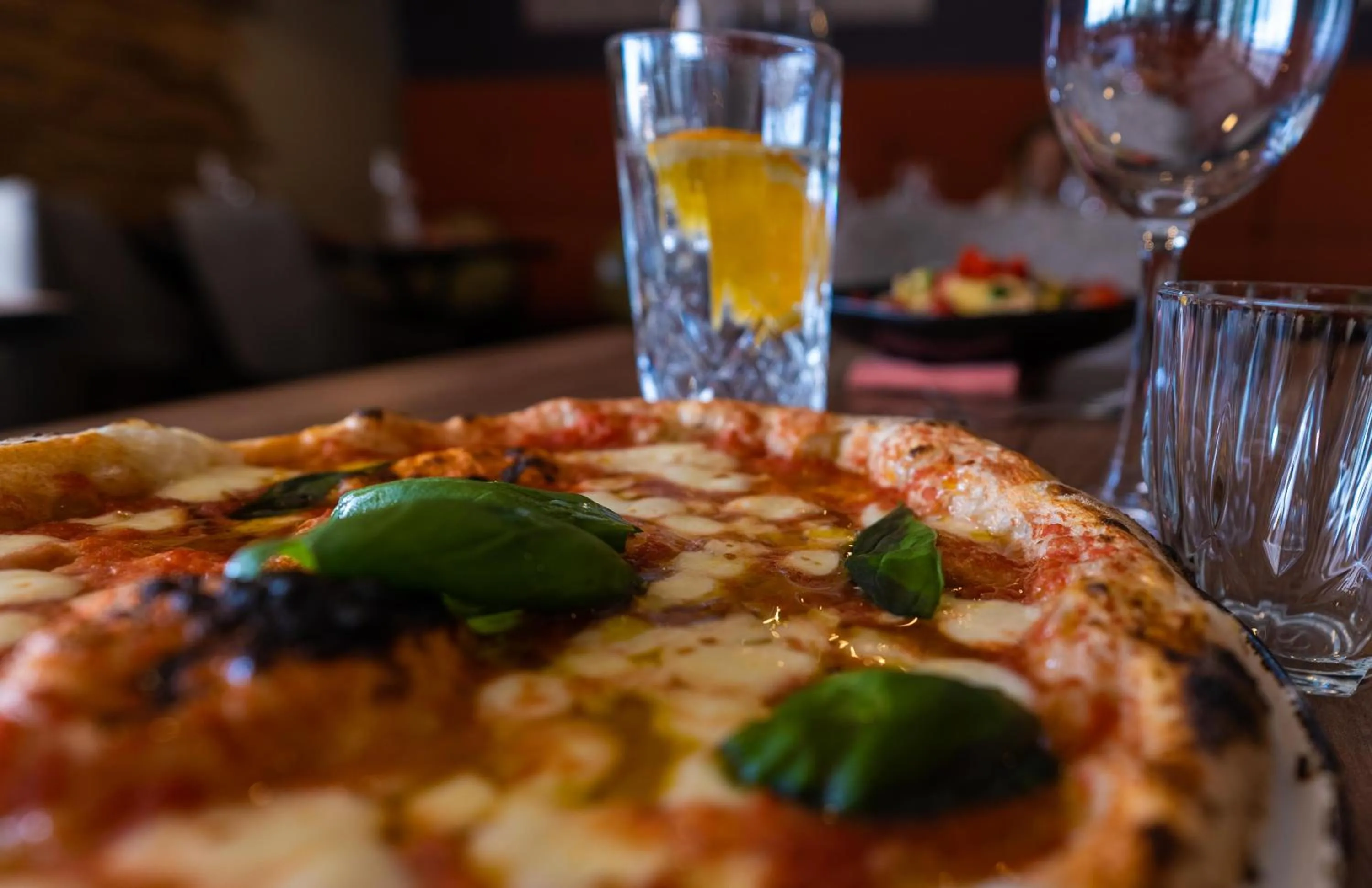 Food in Hótel Valaskjálf