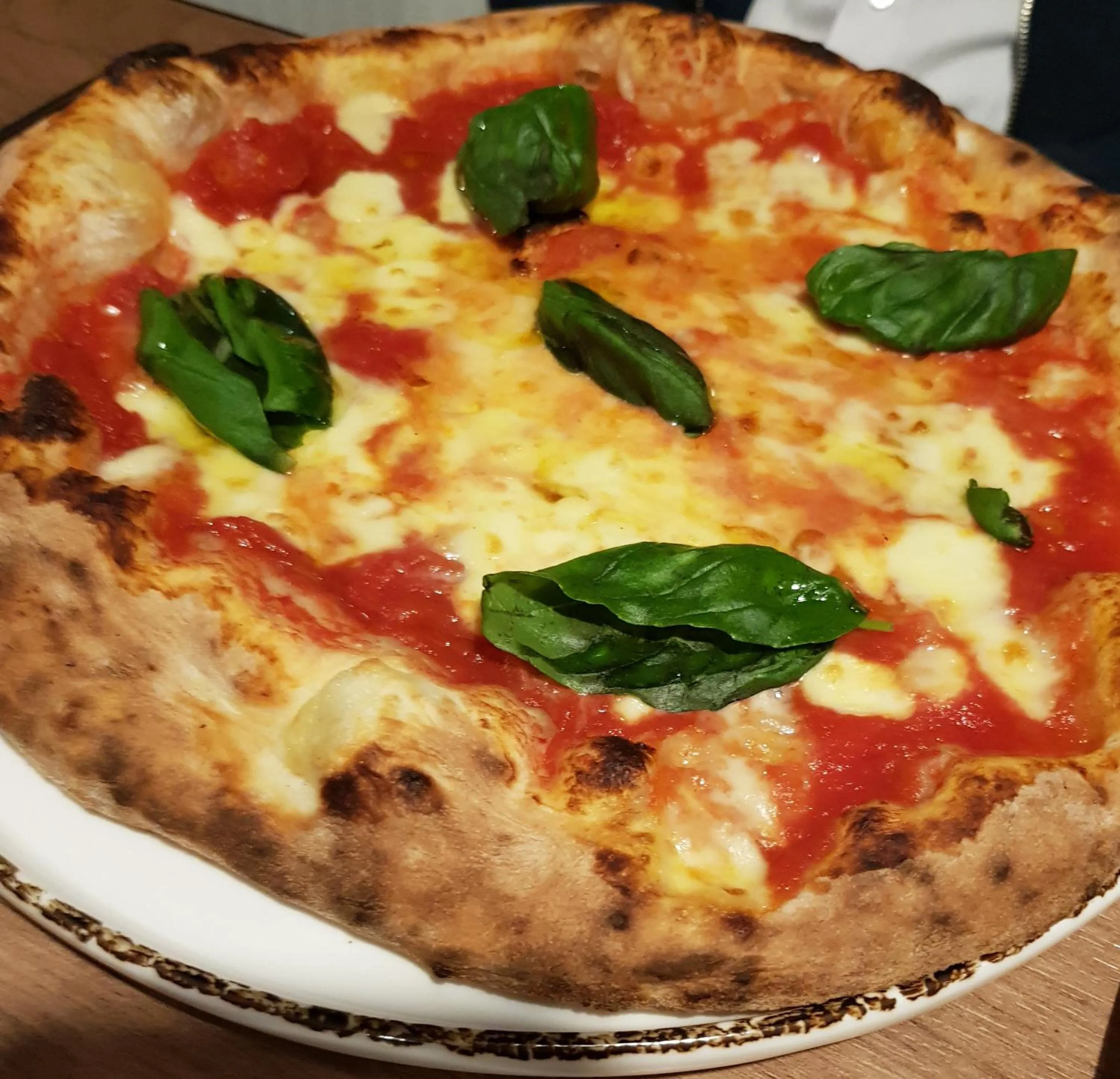 Food in Hótel Valaskjálf