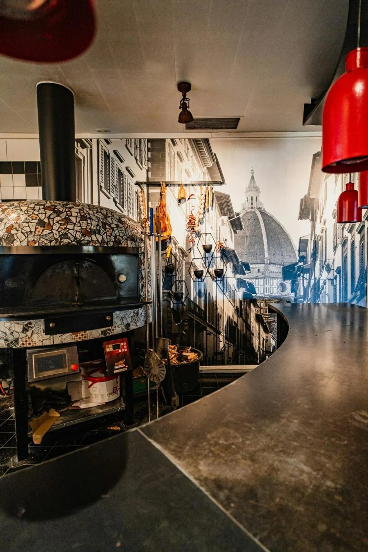 Restaurant/places to eat in Hótel Valaskjálf