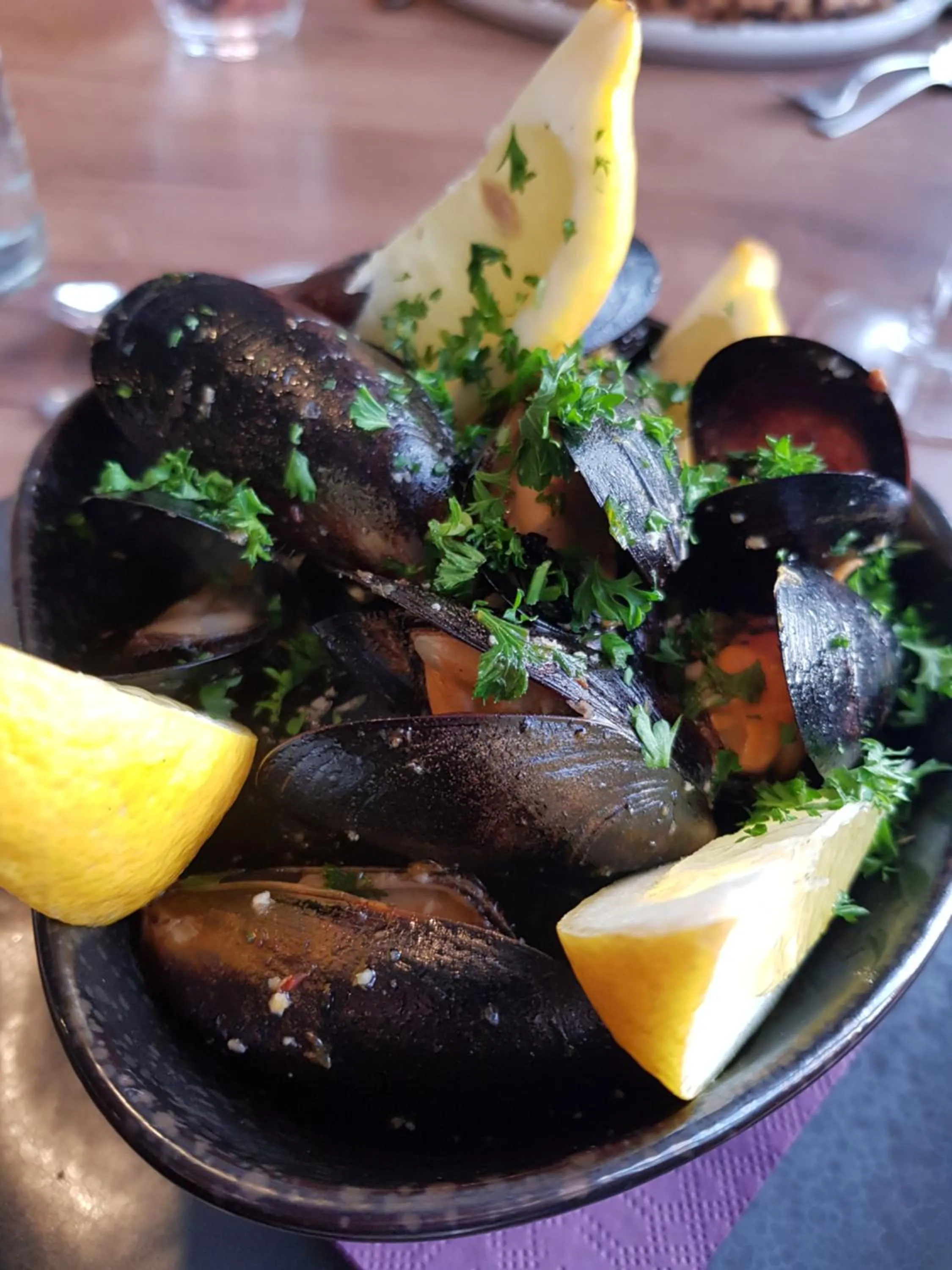 Food and drinks in Hótel Valaskjálf