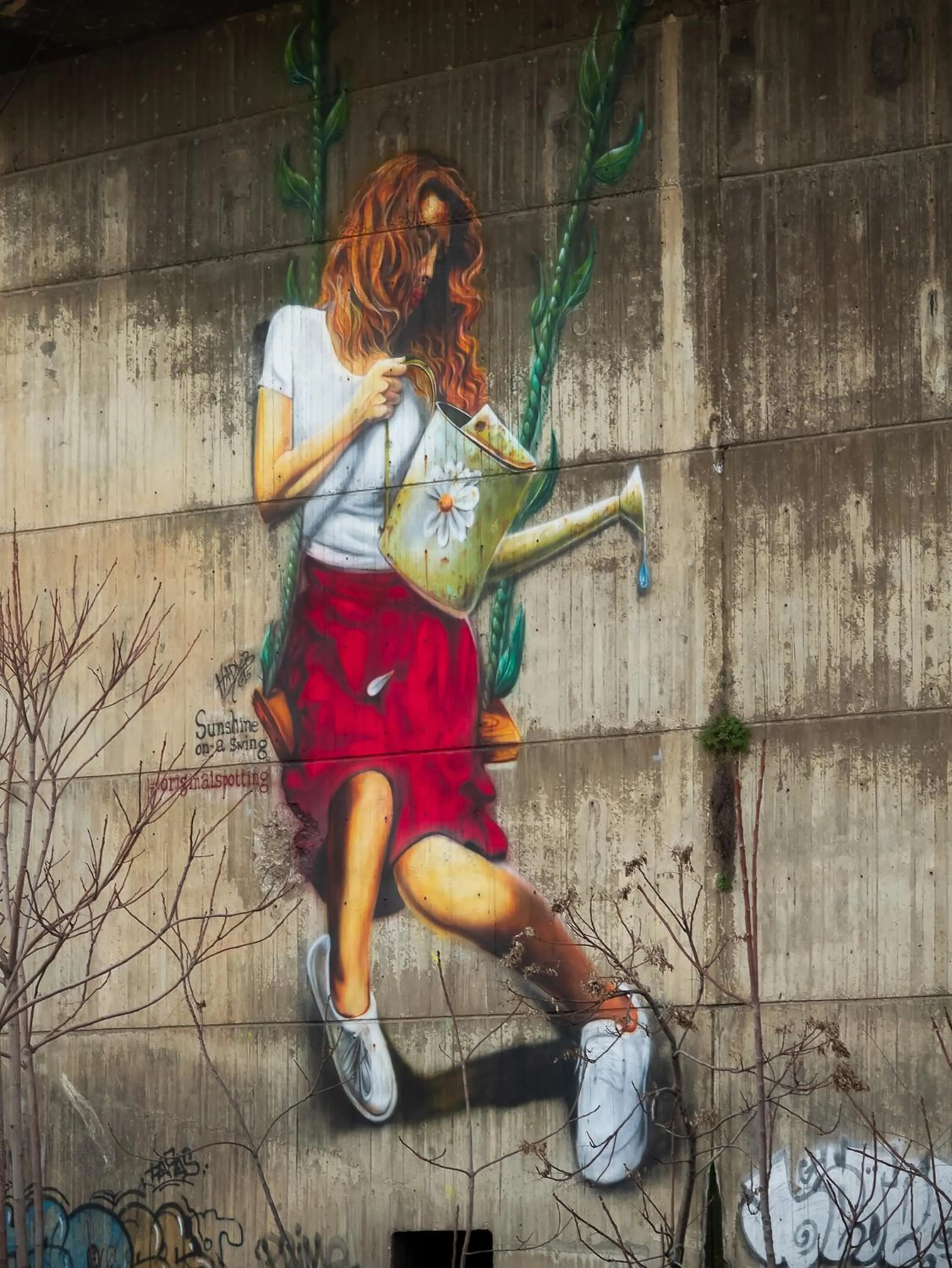 Street view in Hótel Valaskjálf