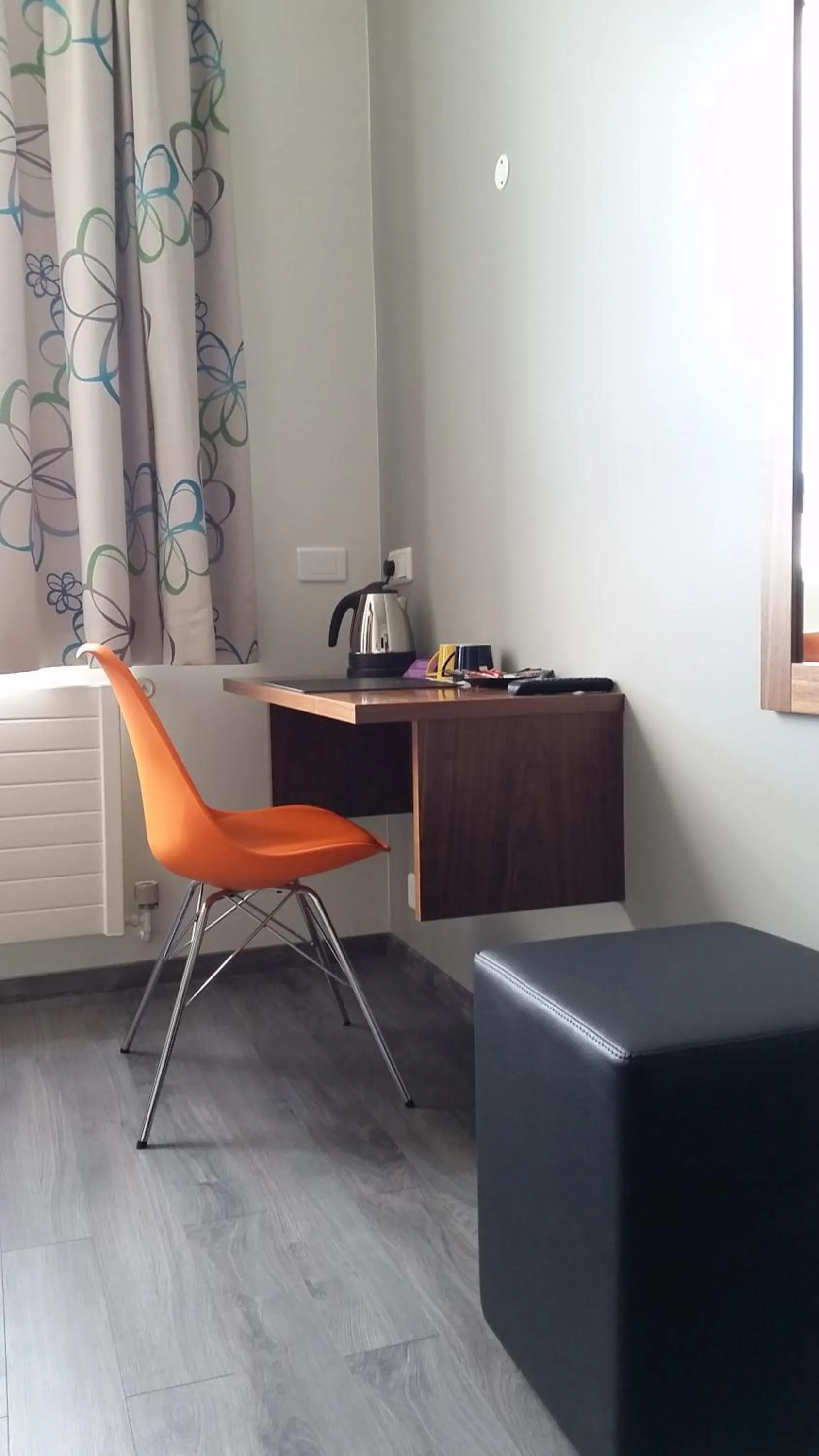 Decorative detail in Hótel Valaskjálf