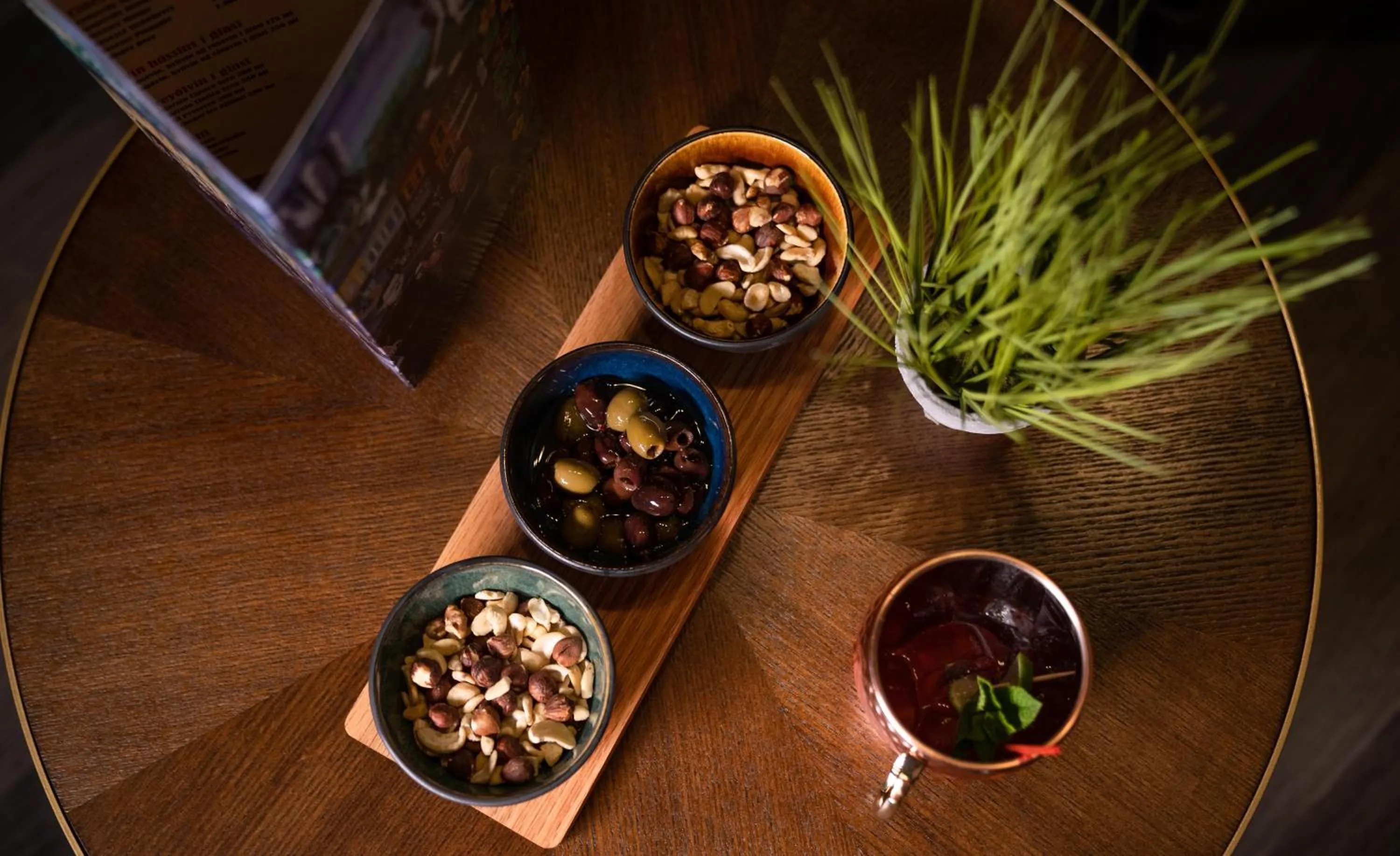 Food in Hótel Valaskjálf