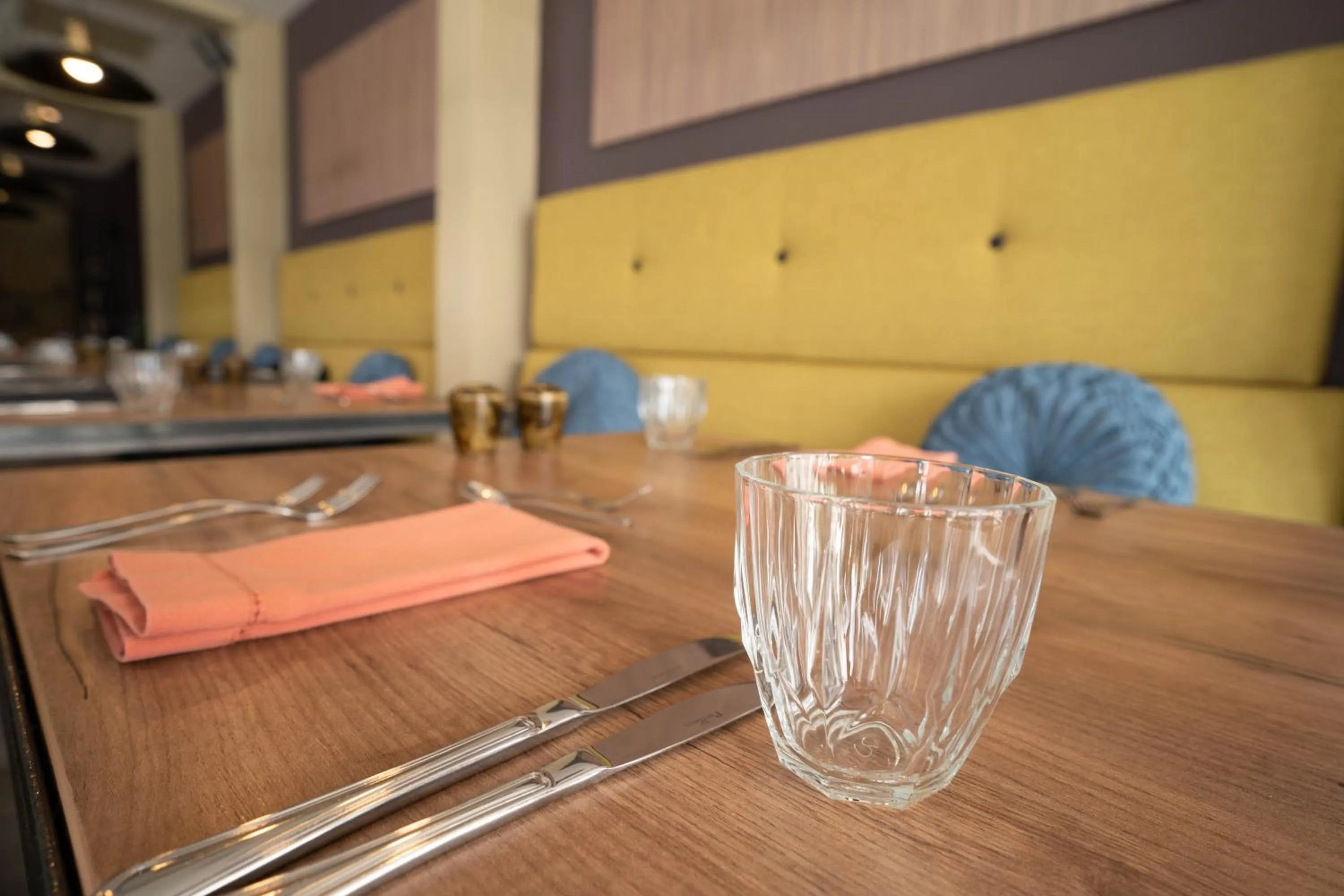 Restaurant/places to eat in Hótel Valaskjálf