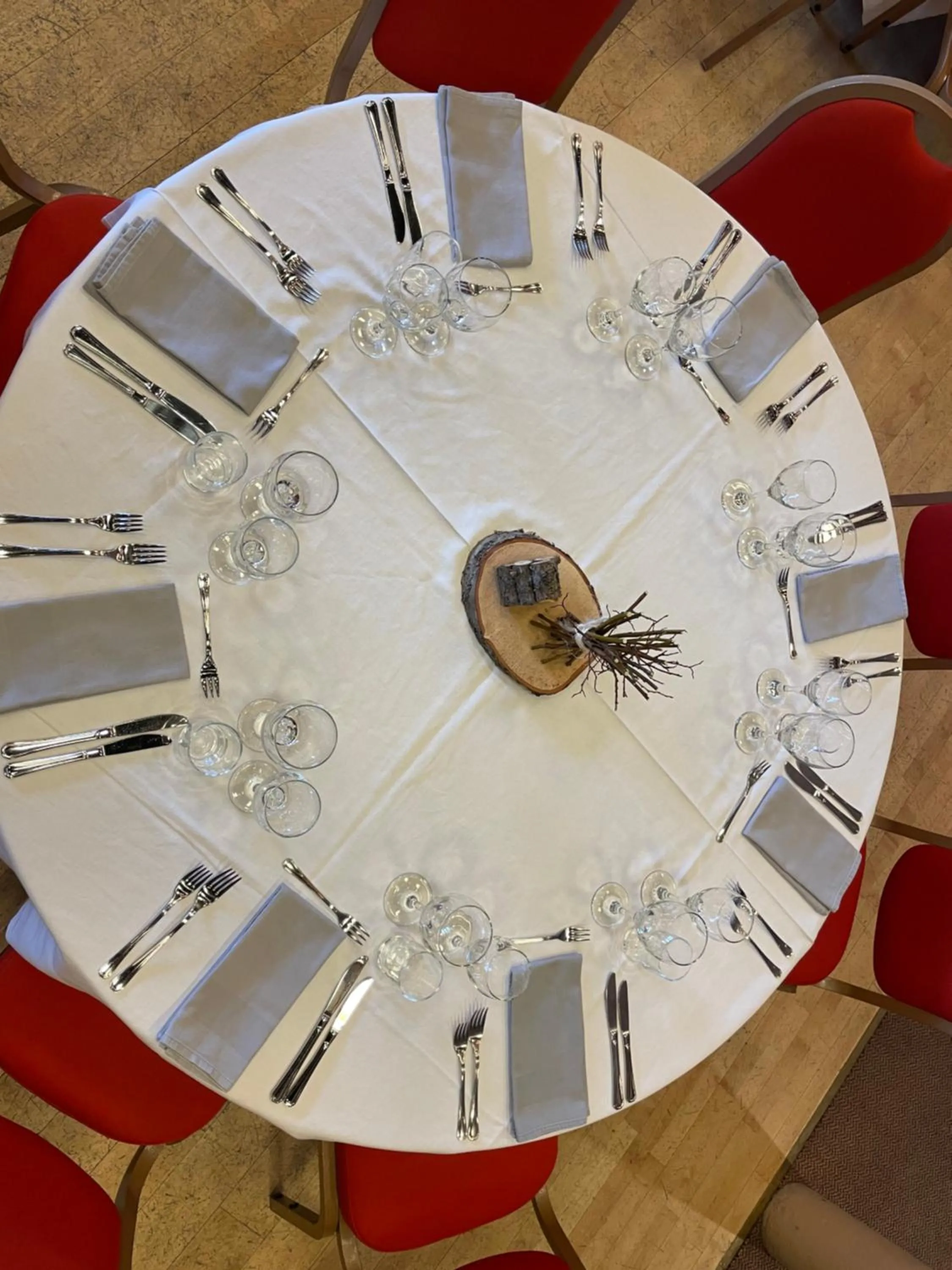 Restaurant/places to eat in Hótel Valaskjálf