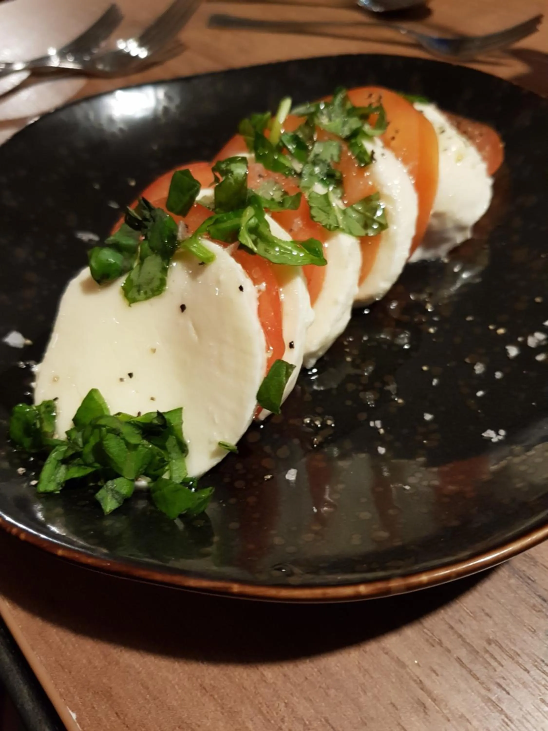 Food and drinks in Hótel Valaskjálf