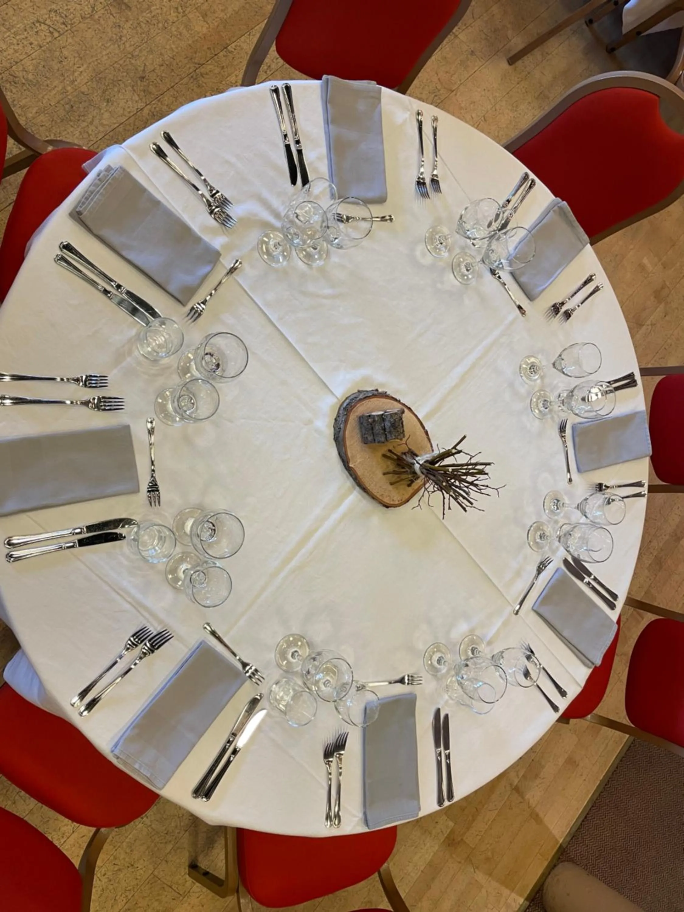 Restaurant/places to eat in Hótel Valaskjálf