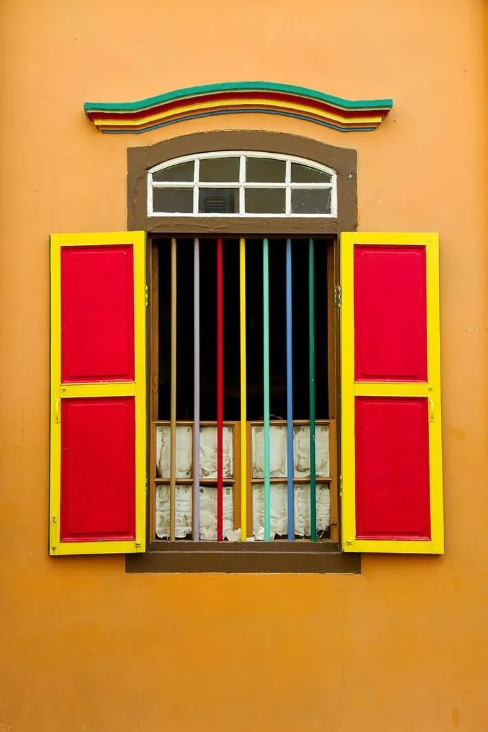 Property building in Hótel Valaskjálf