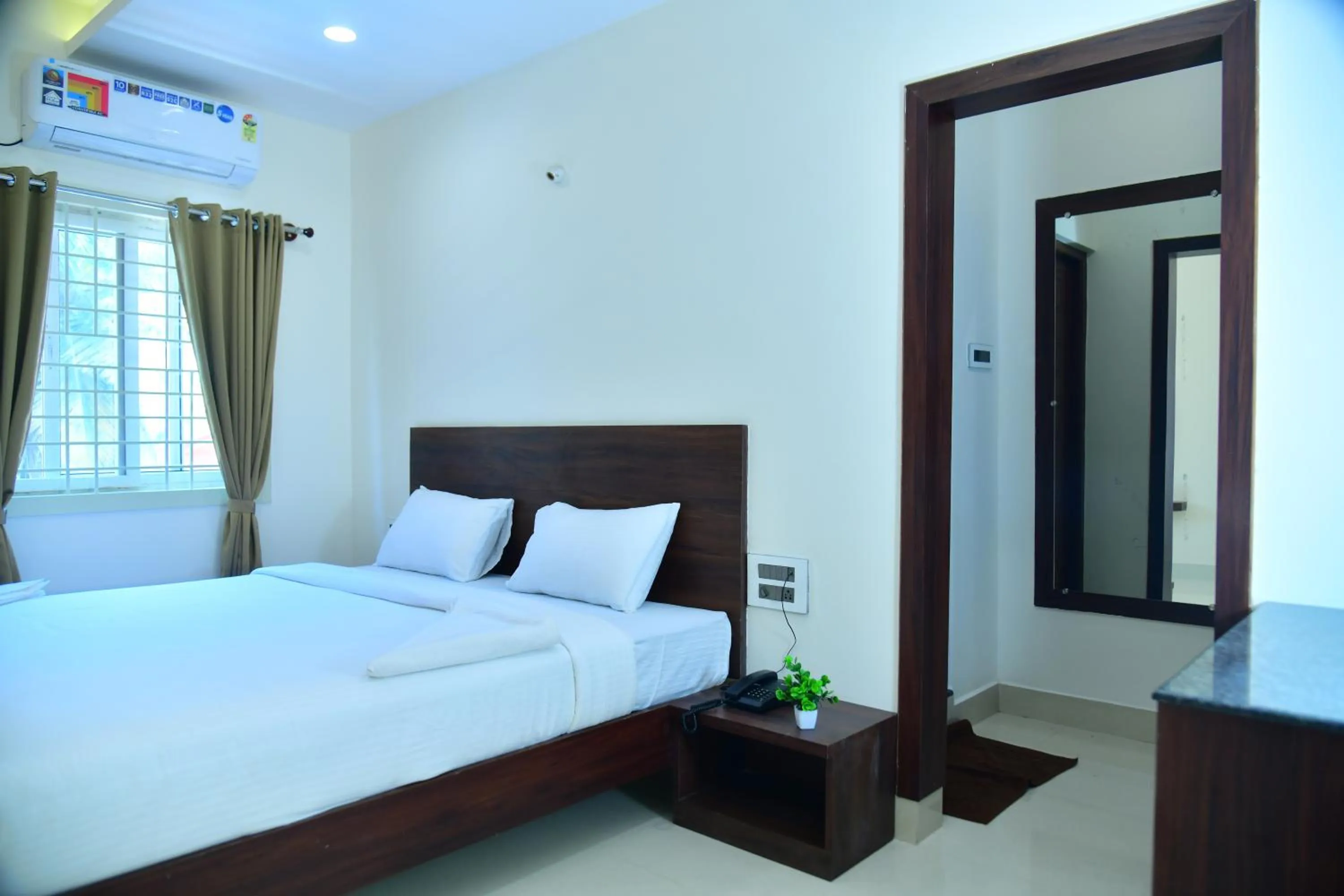 Bedroom, Bed in RK COMFORTS