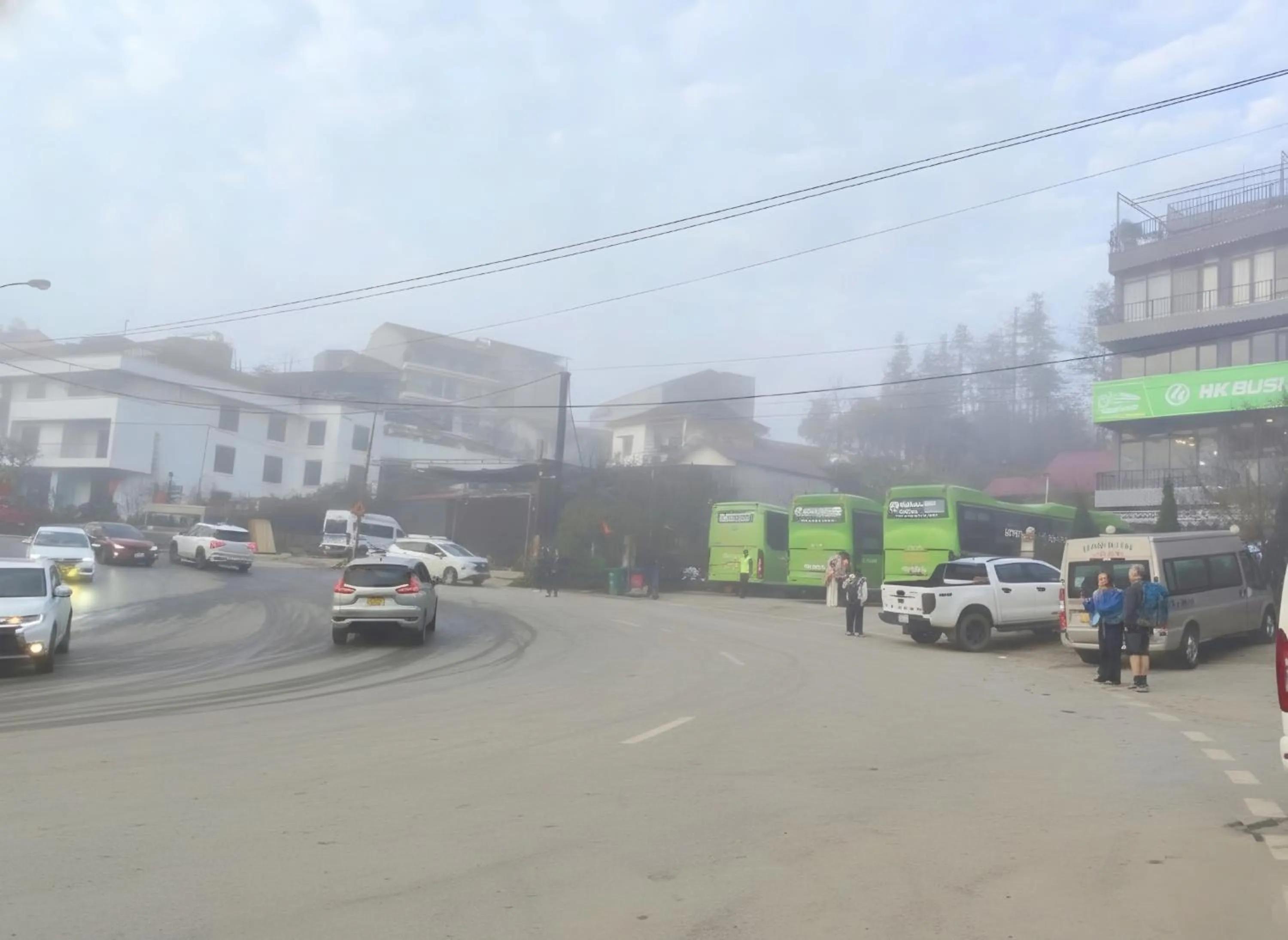 Apricot Garden Hotel Sapa